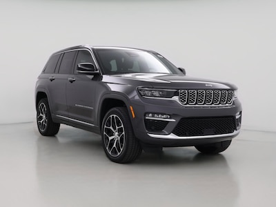 2024 Jeep Grand Cherokee Summit Reserve