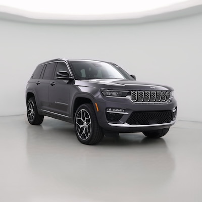 2024 Jeep Grand Cherokee Summit Reserve