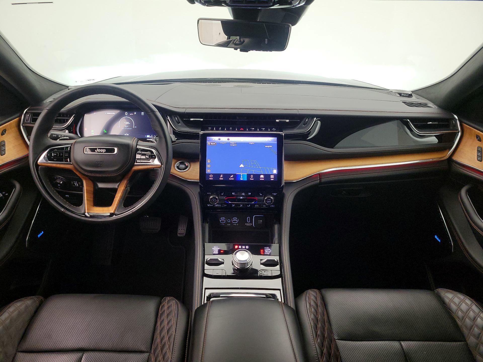 Thumbnail: 2024 Jeep Grand Cherokee - 9