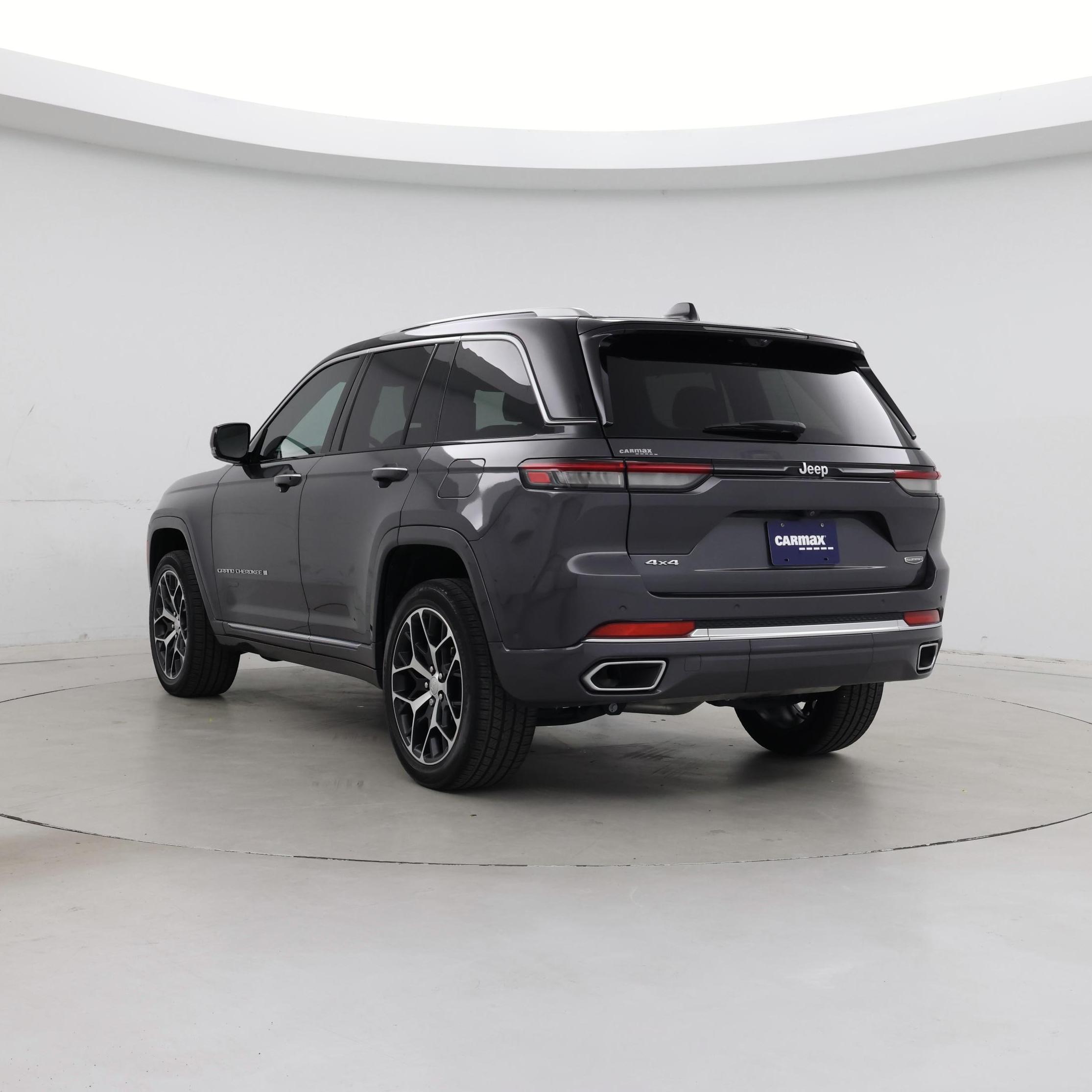 Thumbnail: 2024 Jeep Grand Cherokee - 2