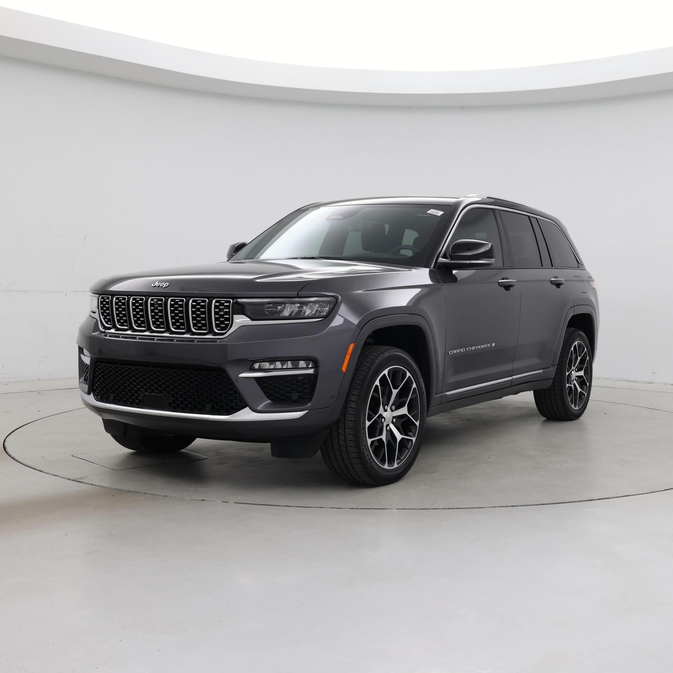 Thumbnail: 2024 Jeep Grand Cherokee - 4