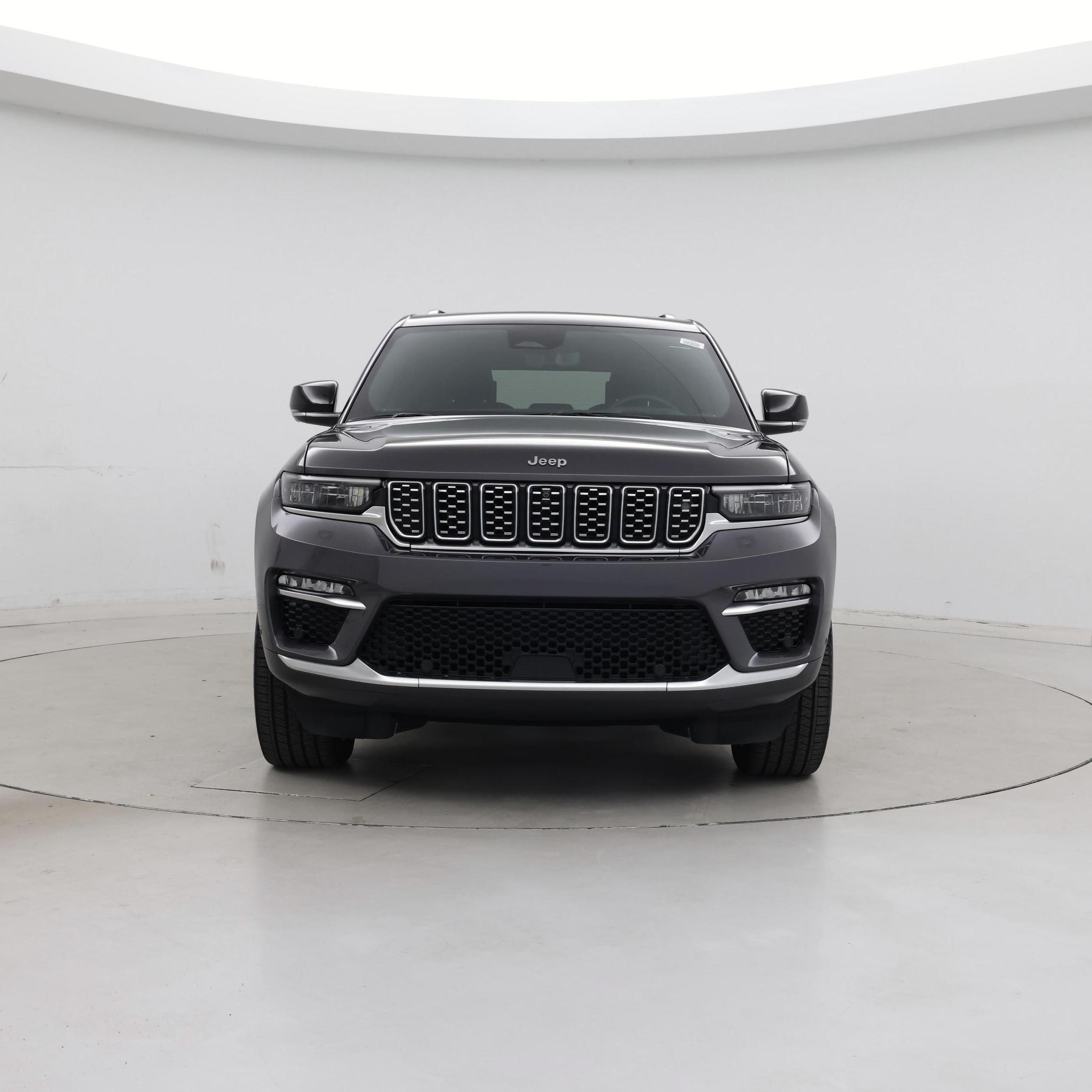 Thumbnail: 2024 Jeep Grand Cherokee - 5