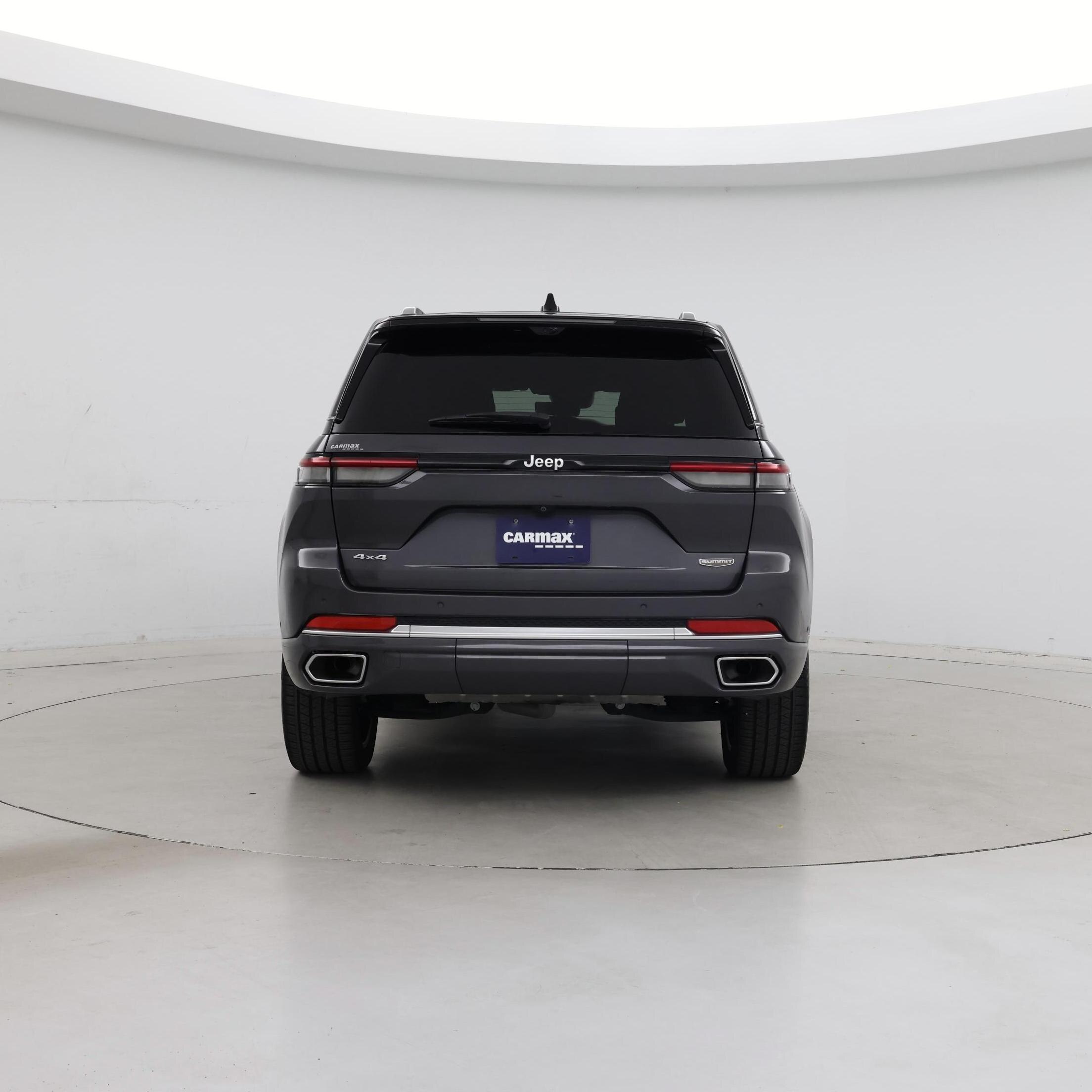 Thumbnail: 2024 Jeep Grand Cherokee - 6