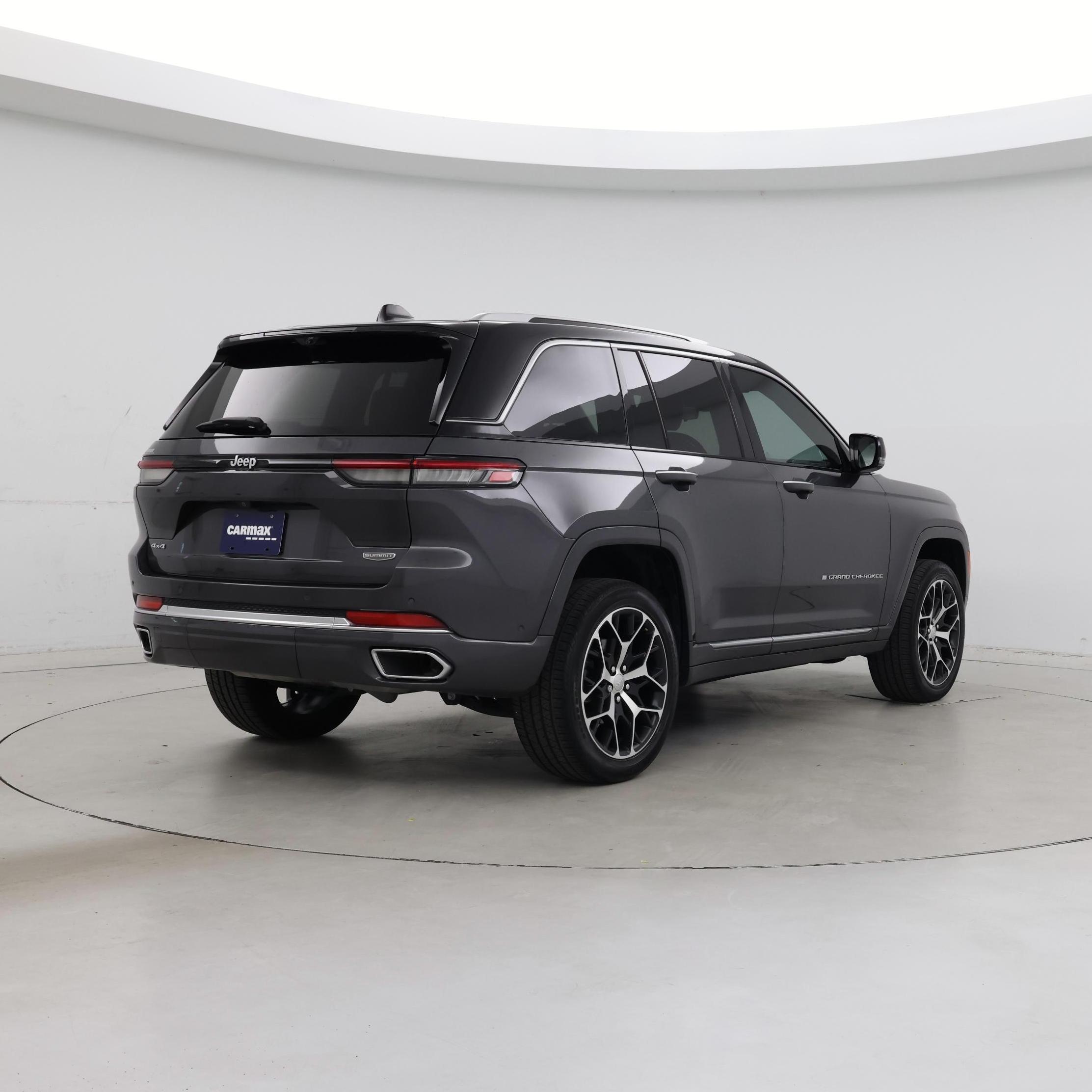 Thumbnail: 2024 Jeep Grand Cherokee - 8