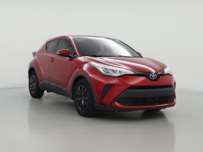 2020 Toyota C-HR LE