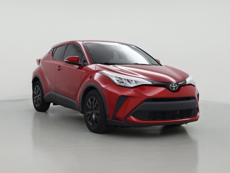 2020 Toyota C-HR LE -
                  Jacksonville, FL