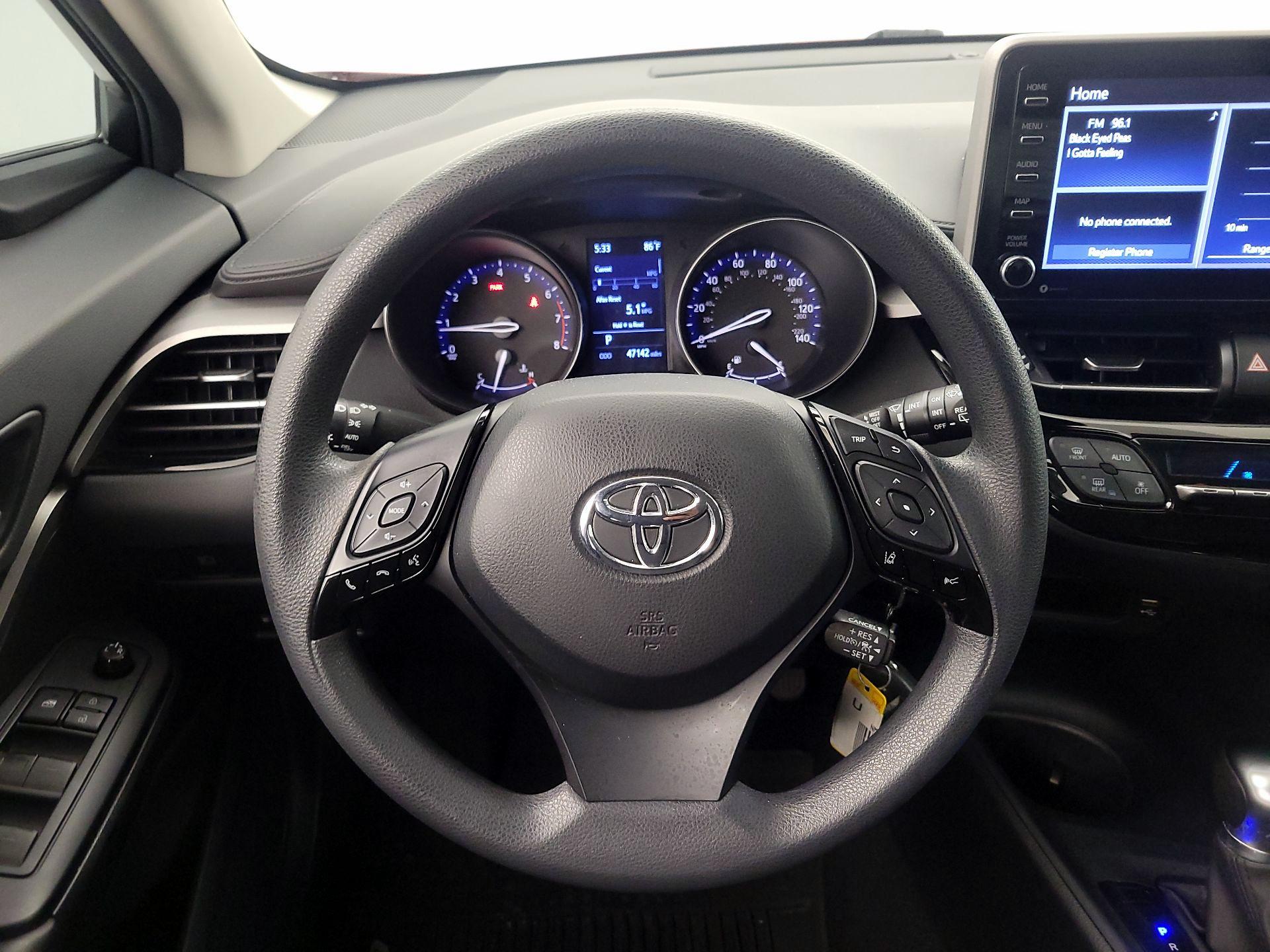 Thumbnail: 2020 Toyota C-HR - 10