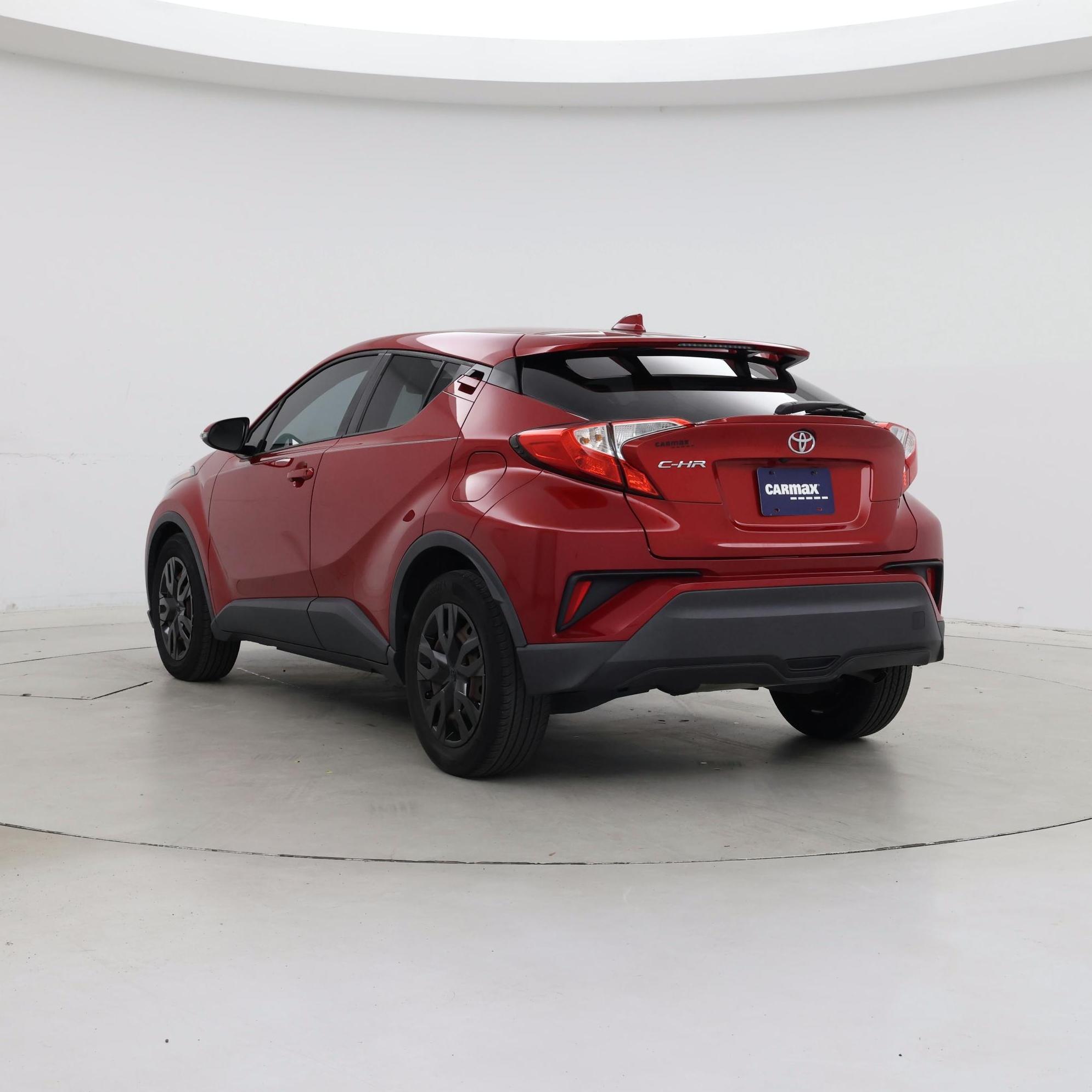 Thumbnail: 2020 Toyota C-HR - 2