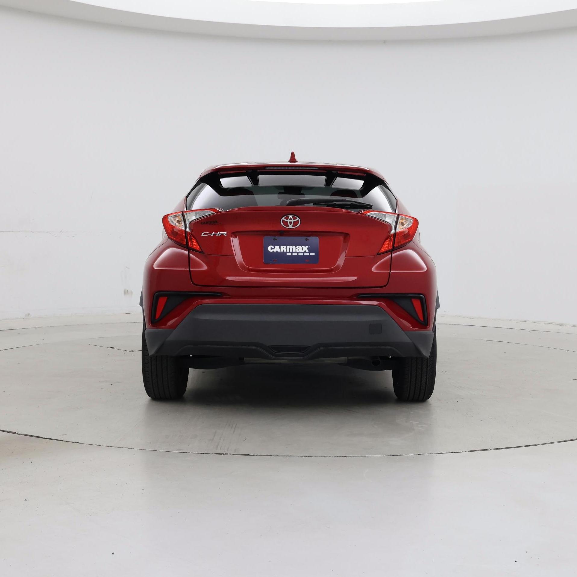 Thumbnail: 2020 Toyota C-HR - 6
