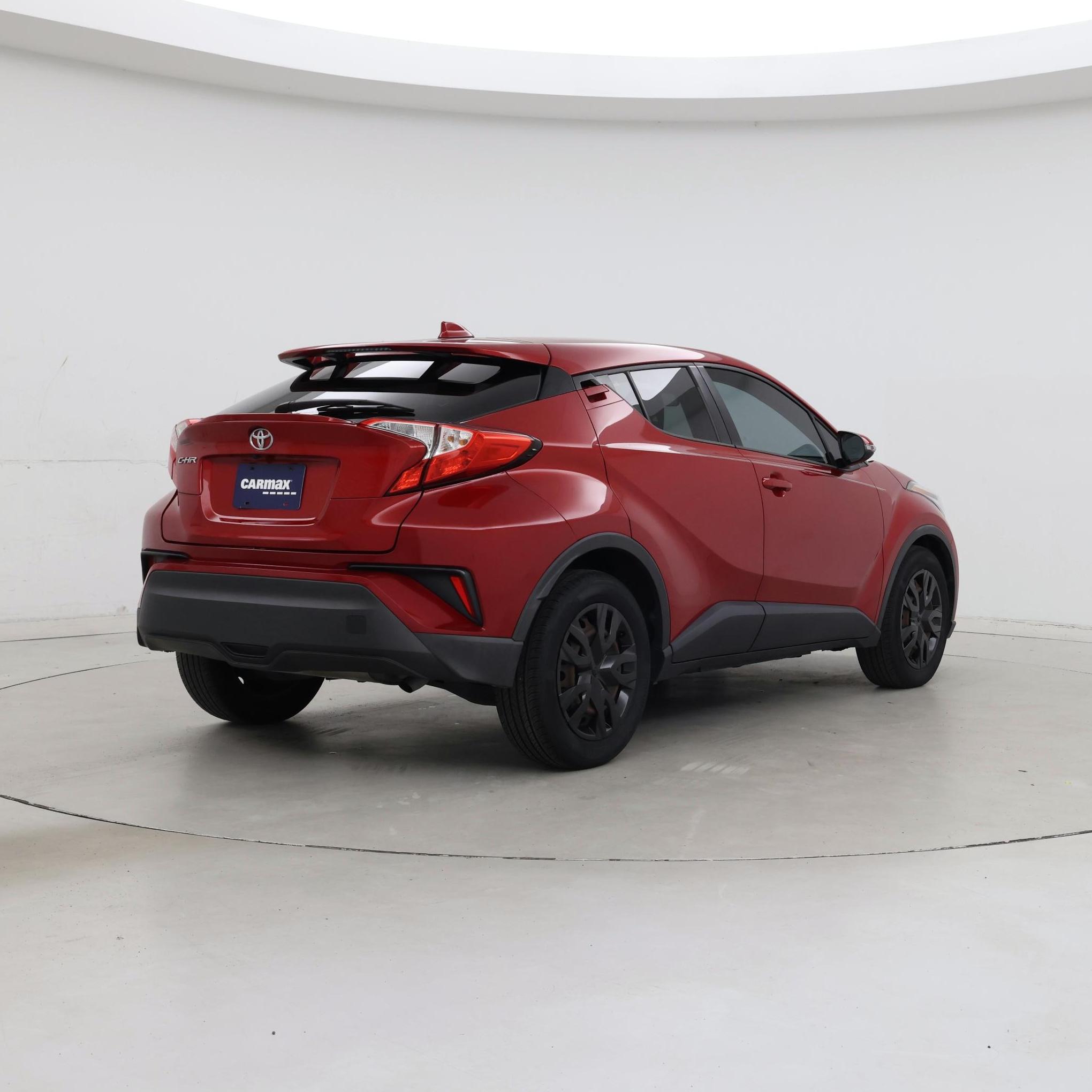 Thumbnail: 2020 Toyota C-HR - 8
