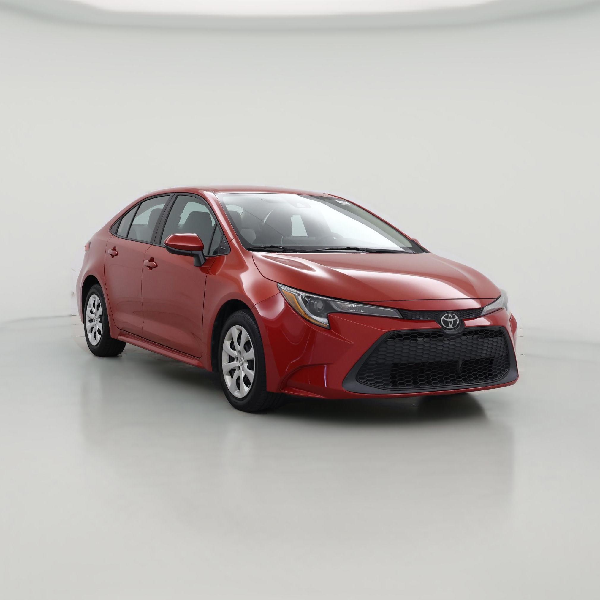 Thumbnail: 2020 Toyota Corolla - 1