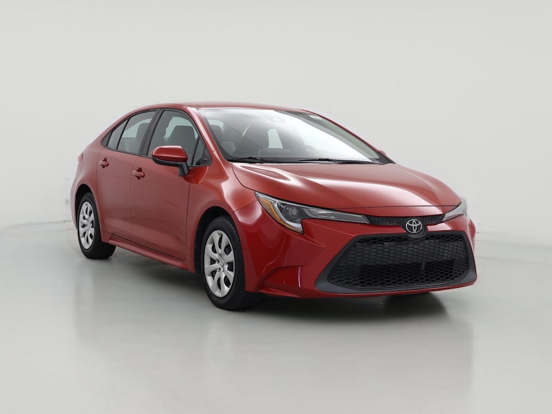 2020 Toyota Corolla LE -
                  Jacksonville, FL