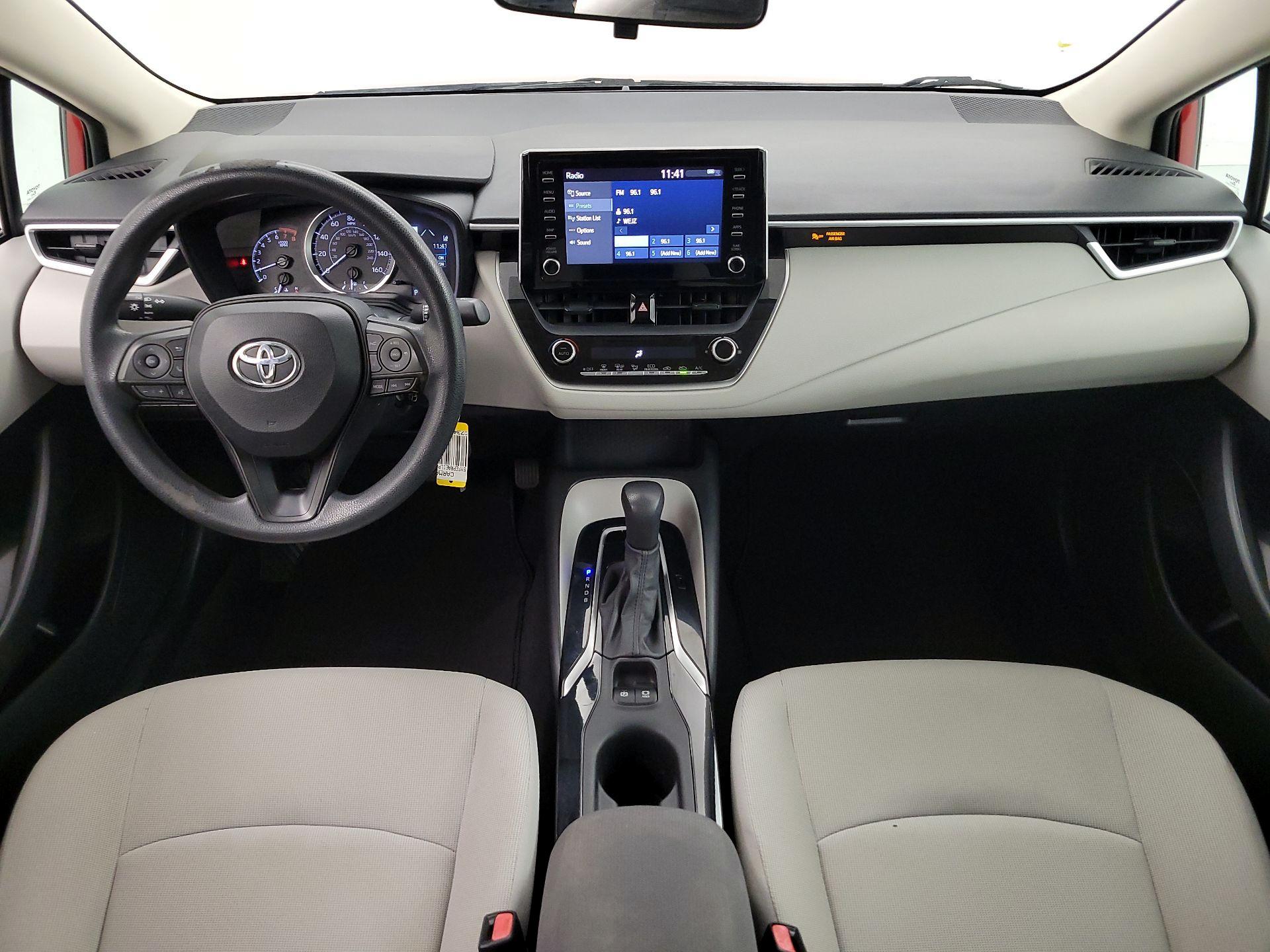 Thumbnail: 2020 Toyota Corolla - 9