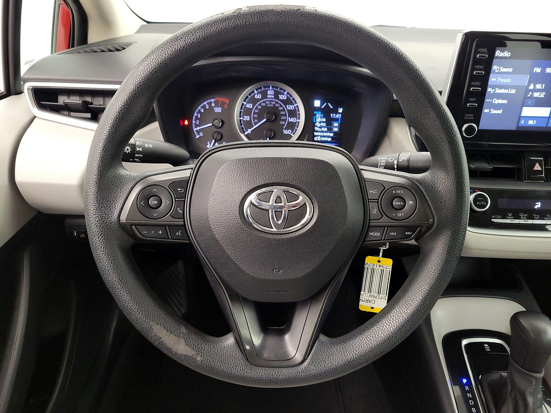 Thumbnail: 2020 Toyota Corolla - 10
