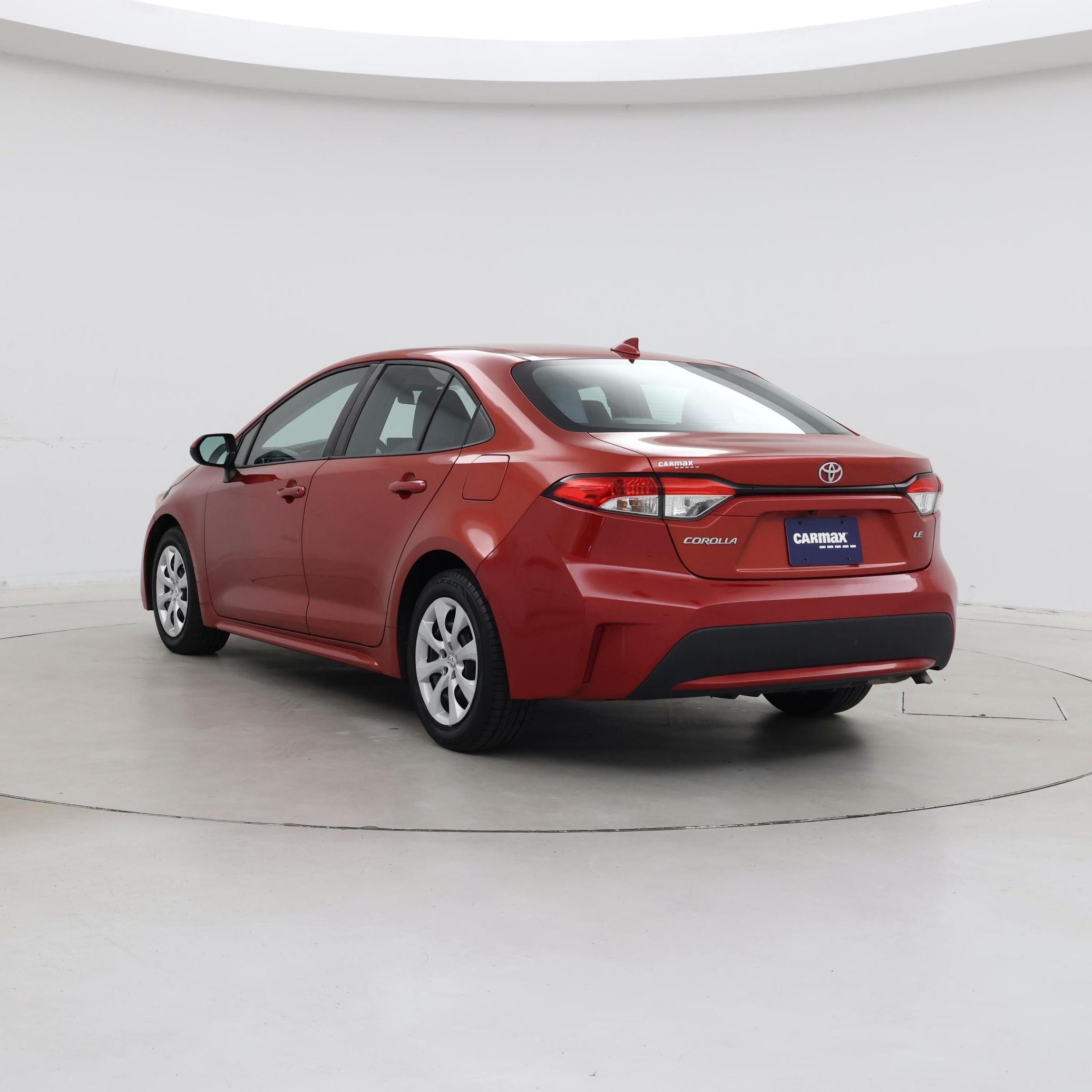 Thumbnail: 2020 Toyota Corolla - 2
