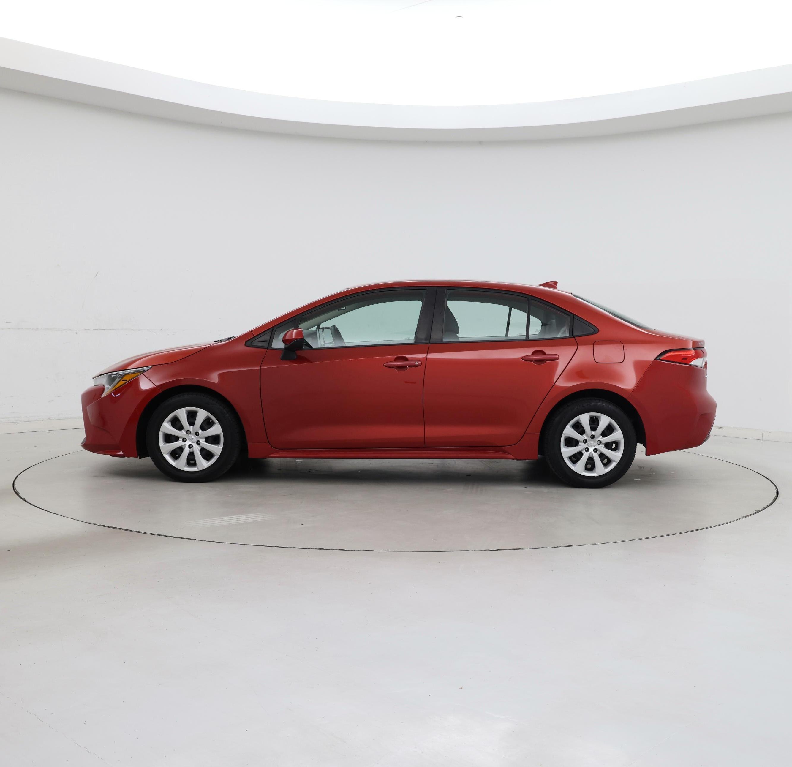 Thumbnail: 2020 Toyota Corolla - 3