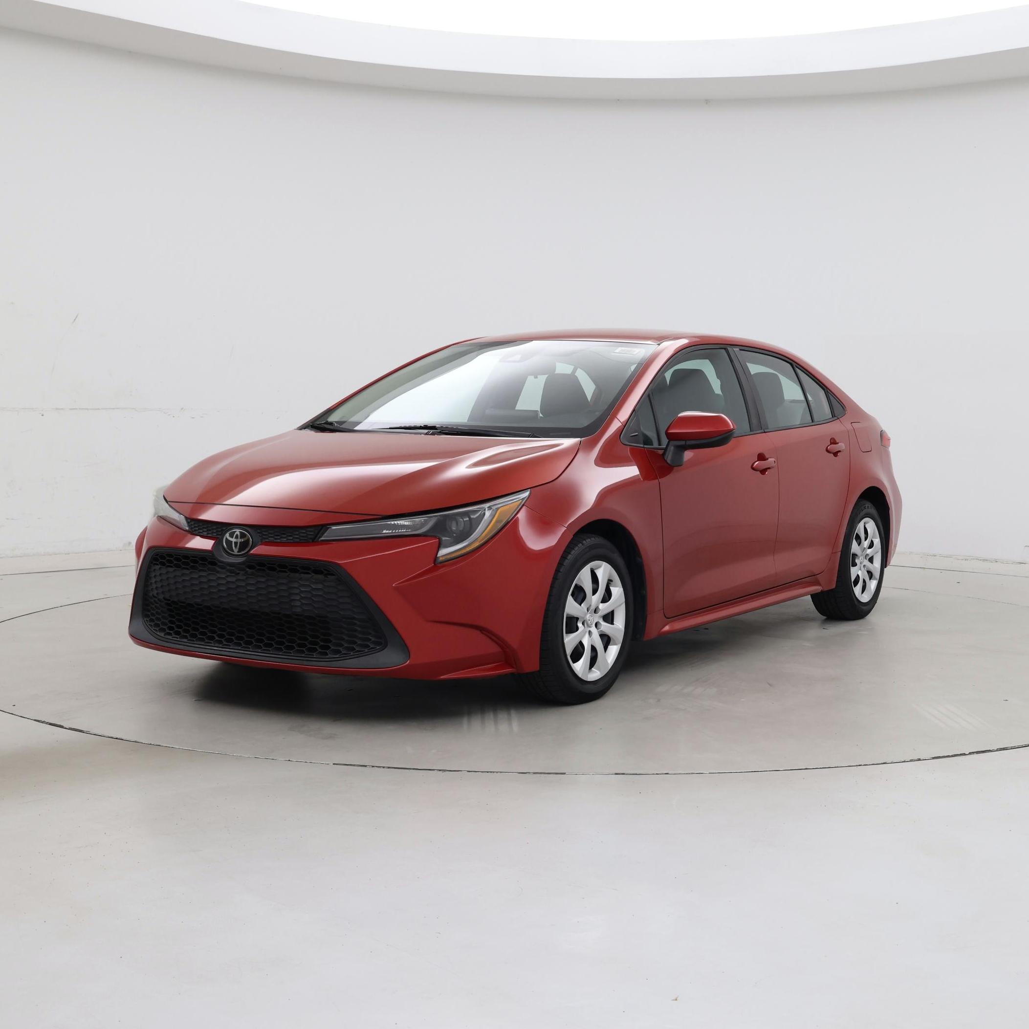 Thumbnail: 2020 Toyota Corolla - 4