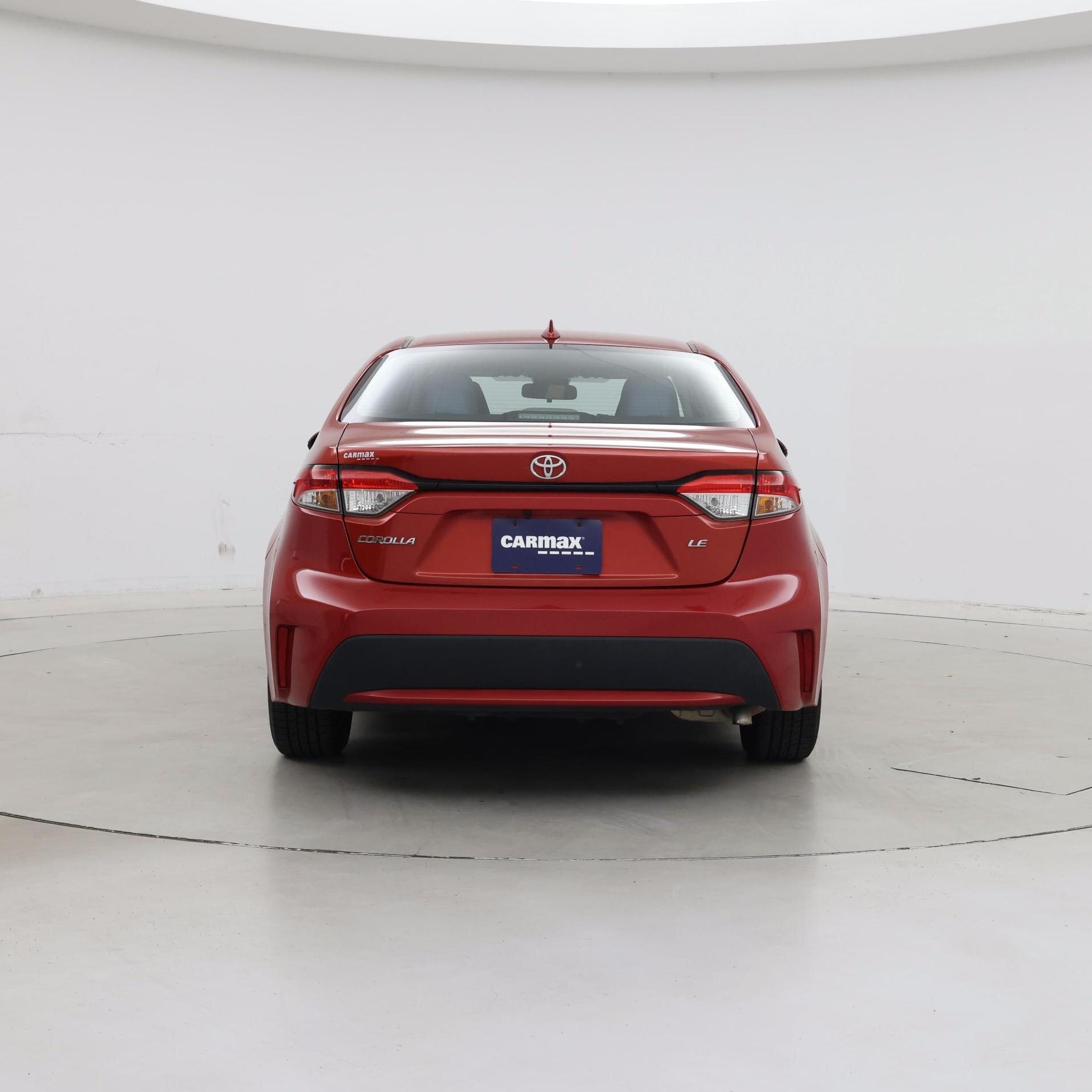 Thumbnail: 2020 Toyota Corolla - 6