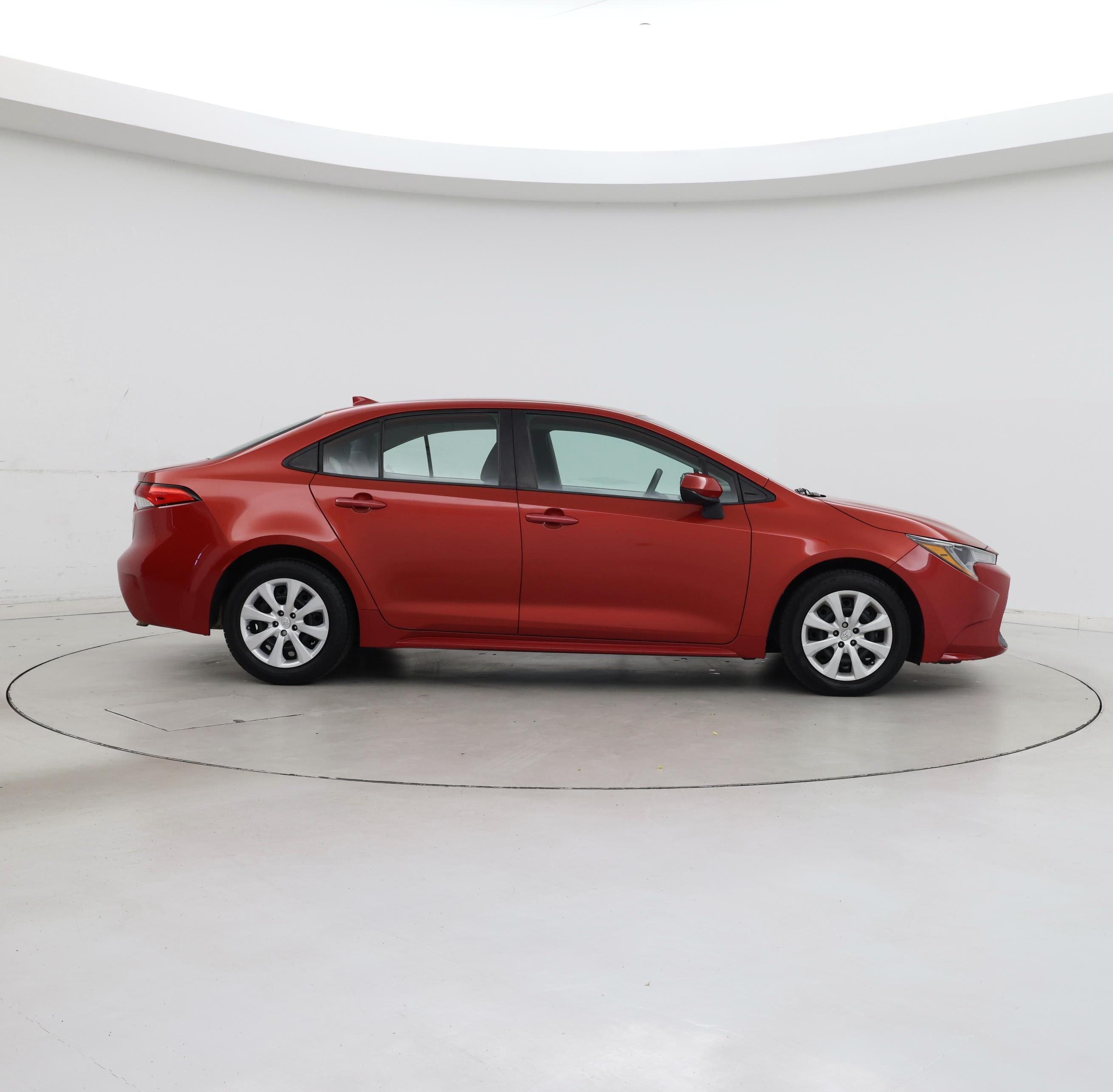 Thumbnail: 2020 Toyota Corolla - 7