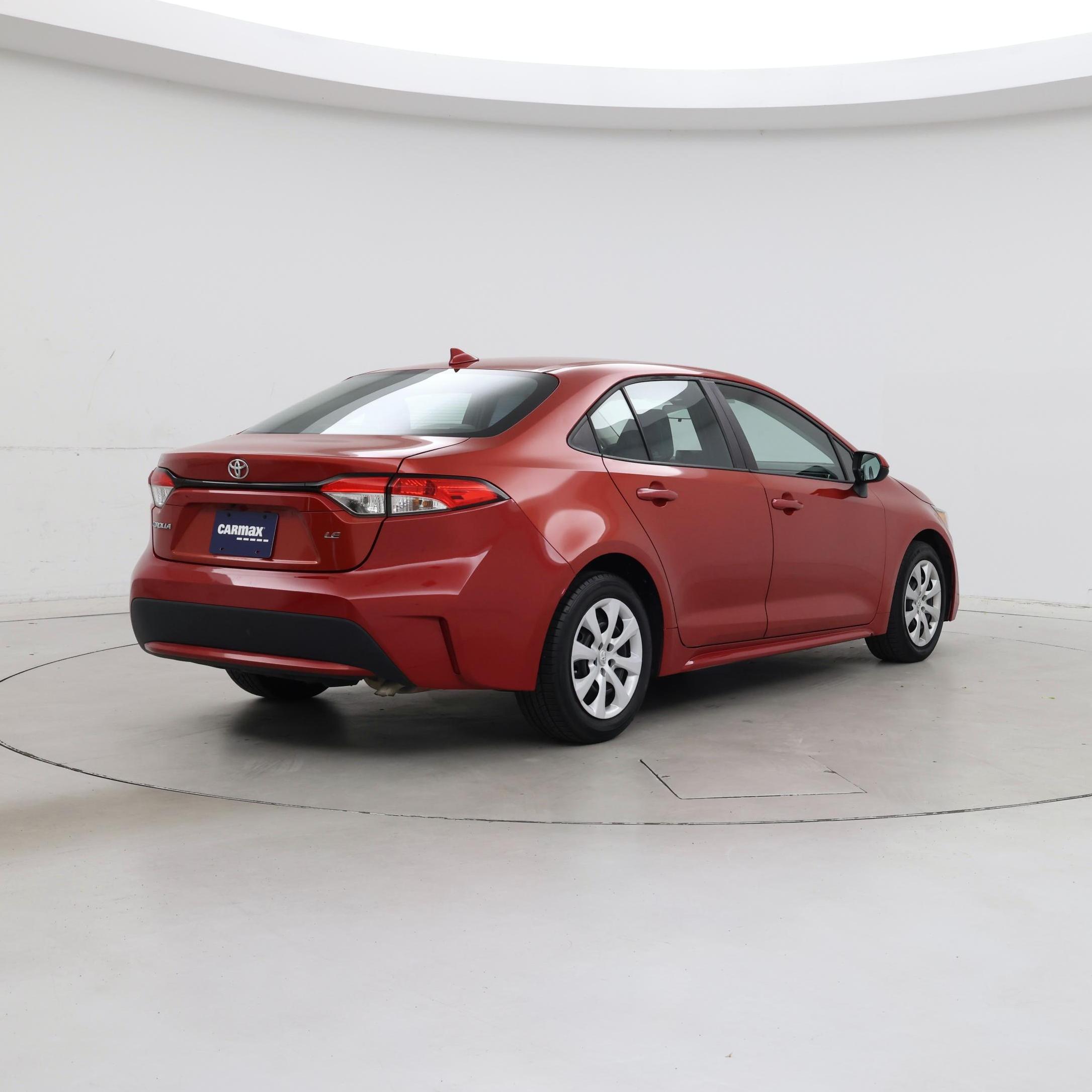 Thumbnail: 2020 Toyota Corolla - 8