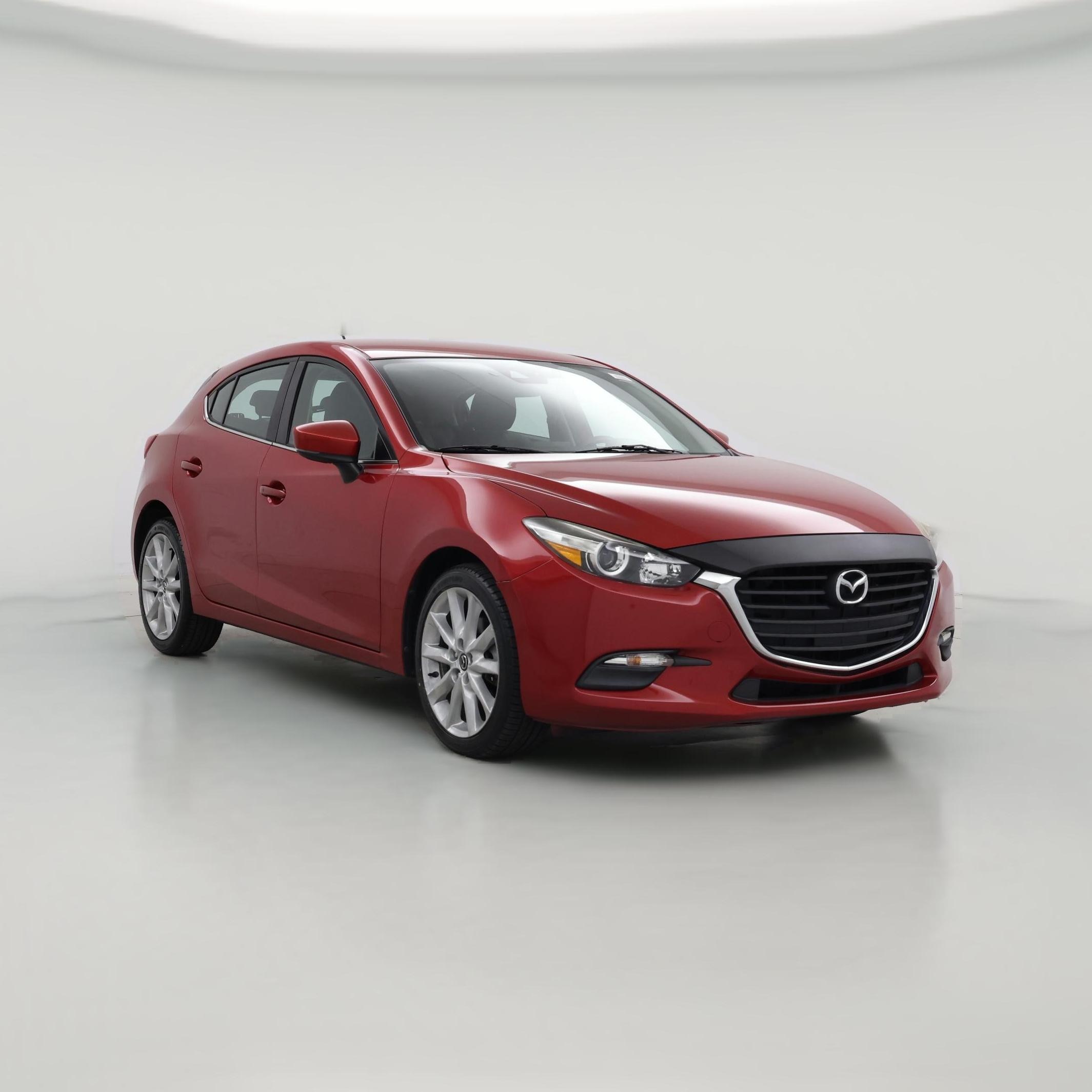Thumbnail: 2017 Mazda Mazda3 - 1