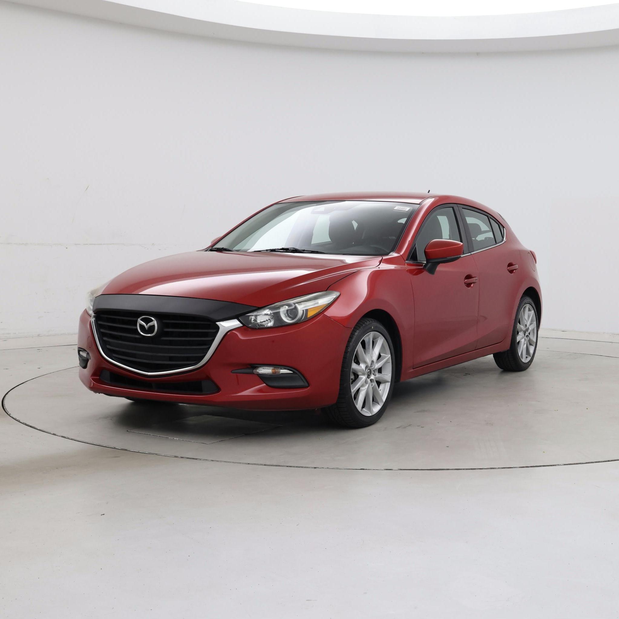 Thumbnail: 2017 Mazda Mazda3 - 4