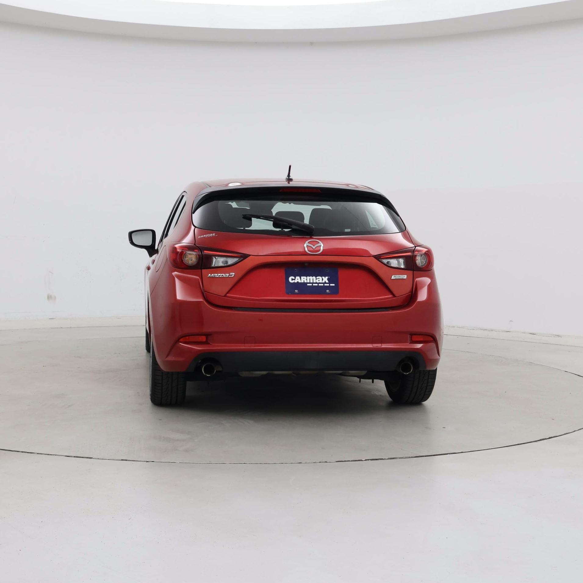 Thumbnail: 2017 Mazda Mazda3 - 6