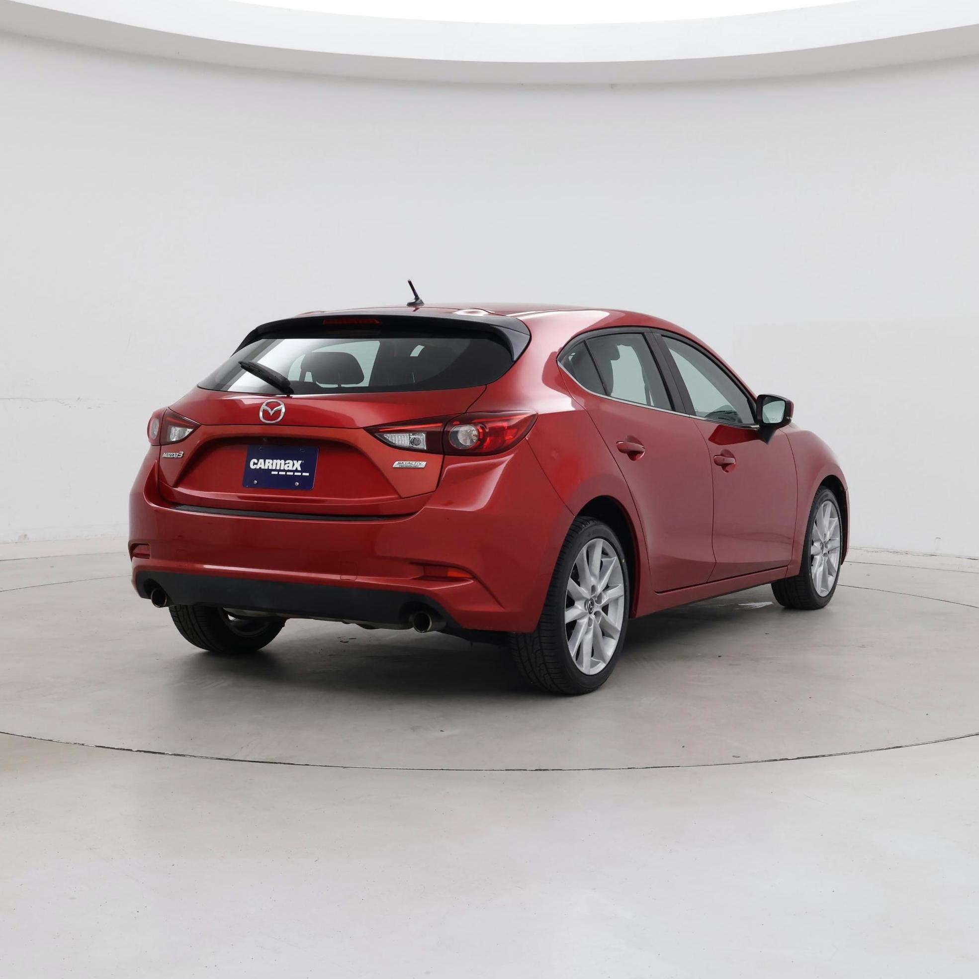 Thumbnail: 2017 Mazda Mazda3 - 8