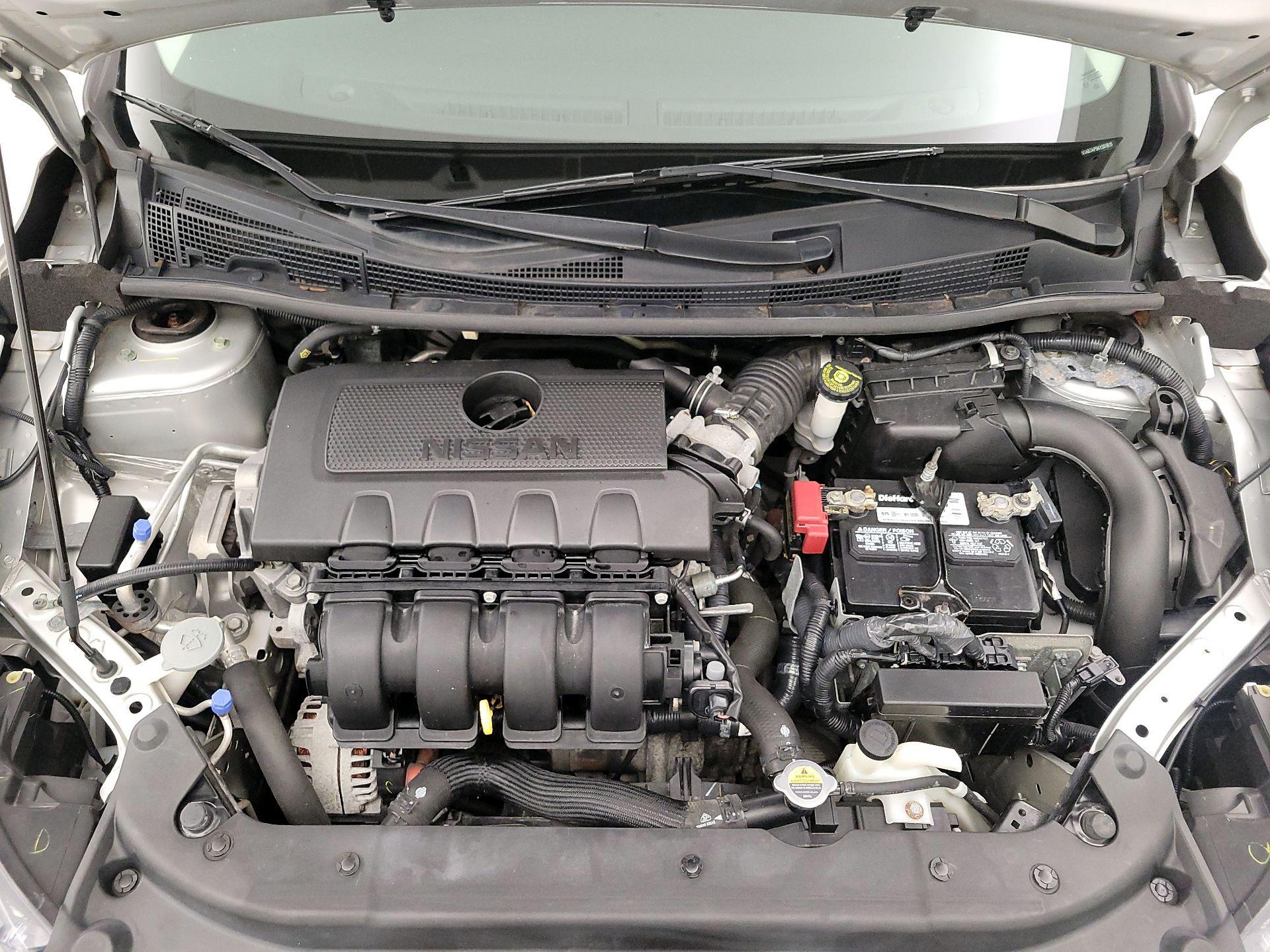 Thumbnail: 2019 Nissan Sentra - 20