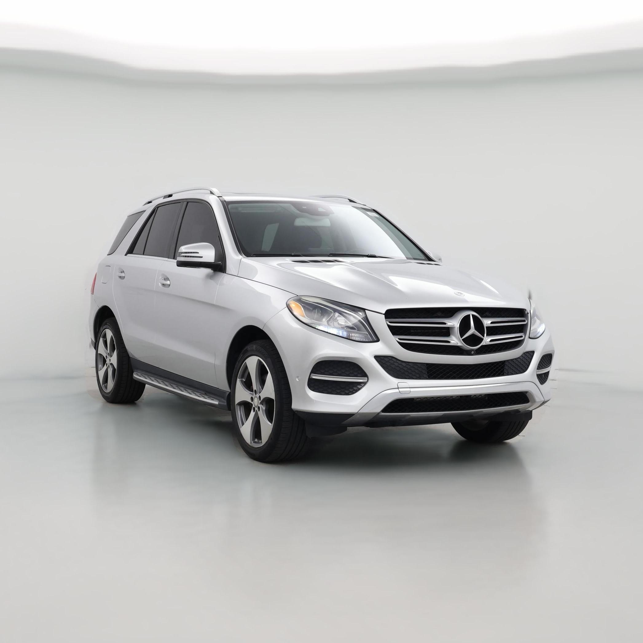 Thumbnail: 2016 Mercedes-Benz GLE - 1