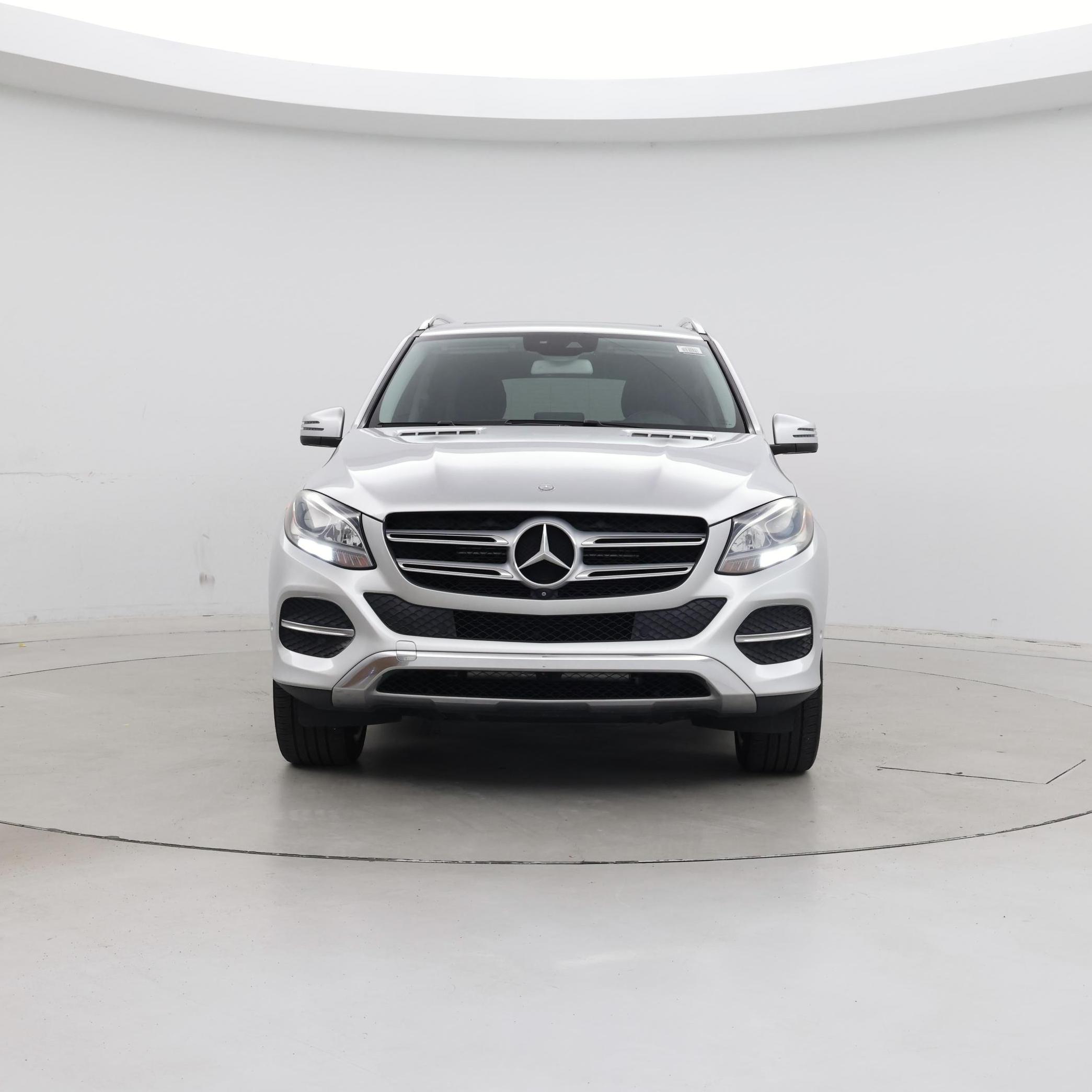 Thumbnail: 2016 Mercedes-Benz GLE - 5