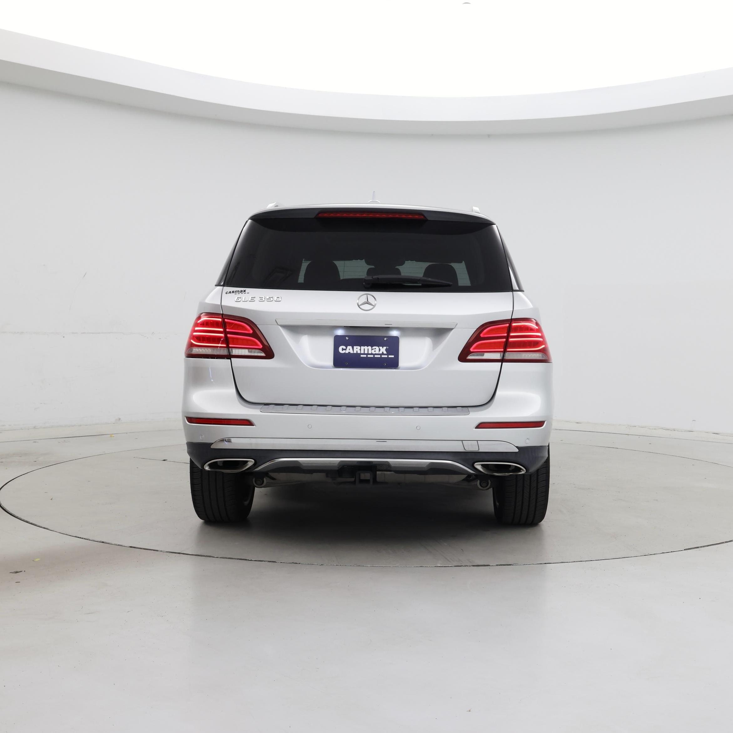 Thumbnail: 2016 Mercedes-Benz GLE - 6