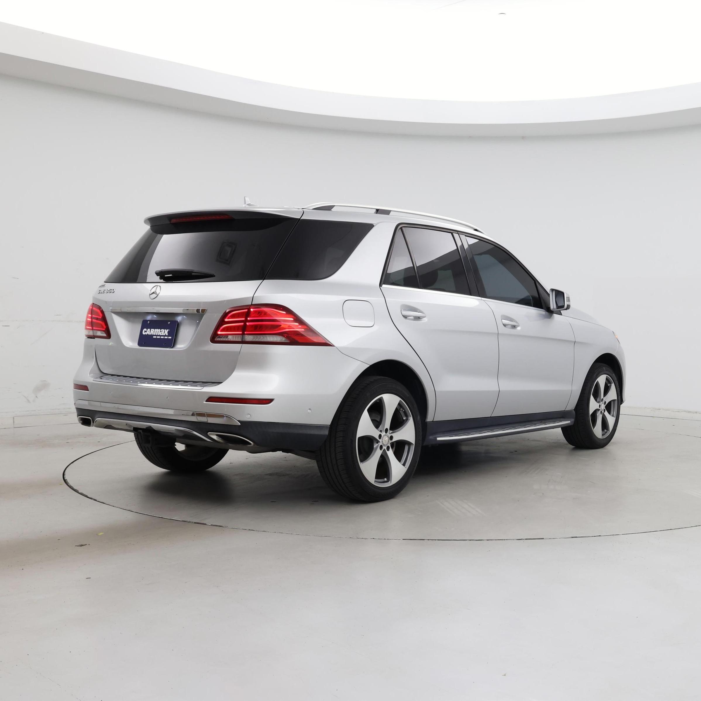 Thumbnail: 2016 Mercedes-Benz GLE - 8