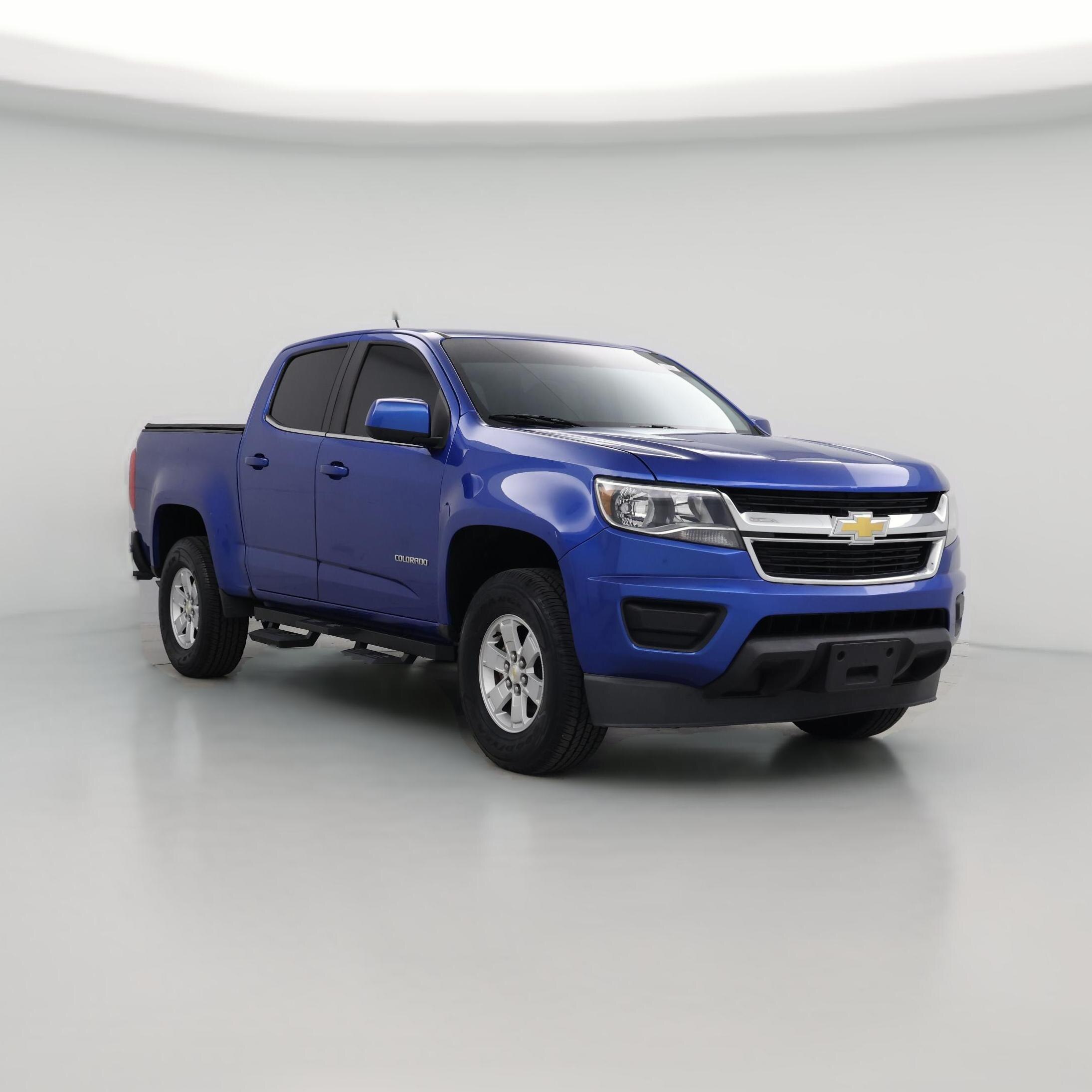 Thumbnail: 2020 Chevrolet Colorado - 1