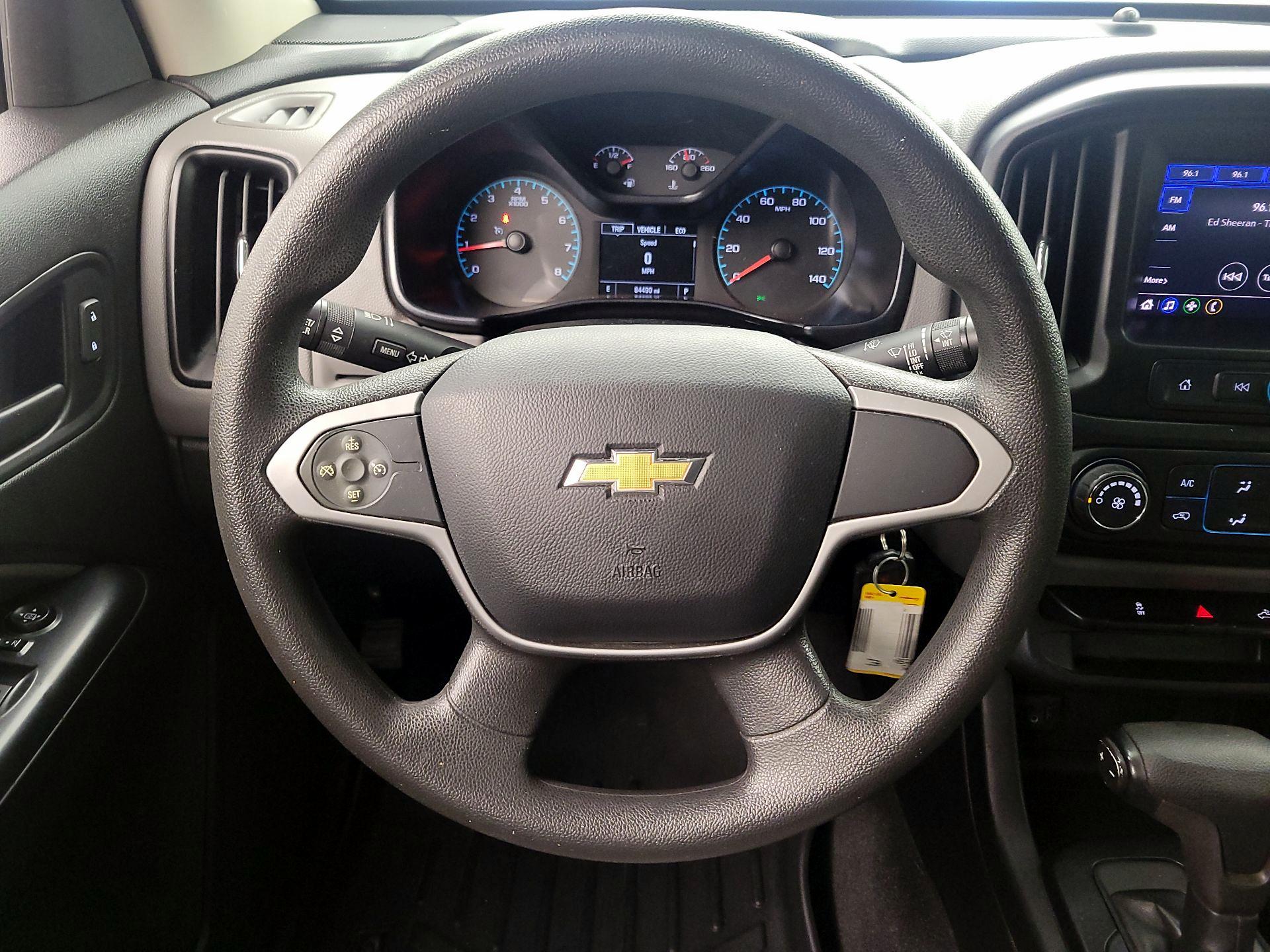 Thumbnail: 2020 Chevrolet Colorado - 10