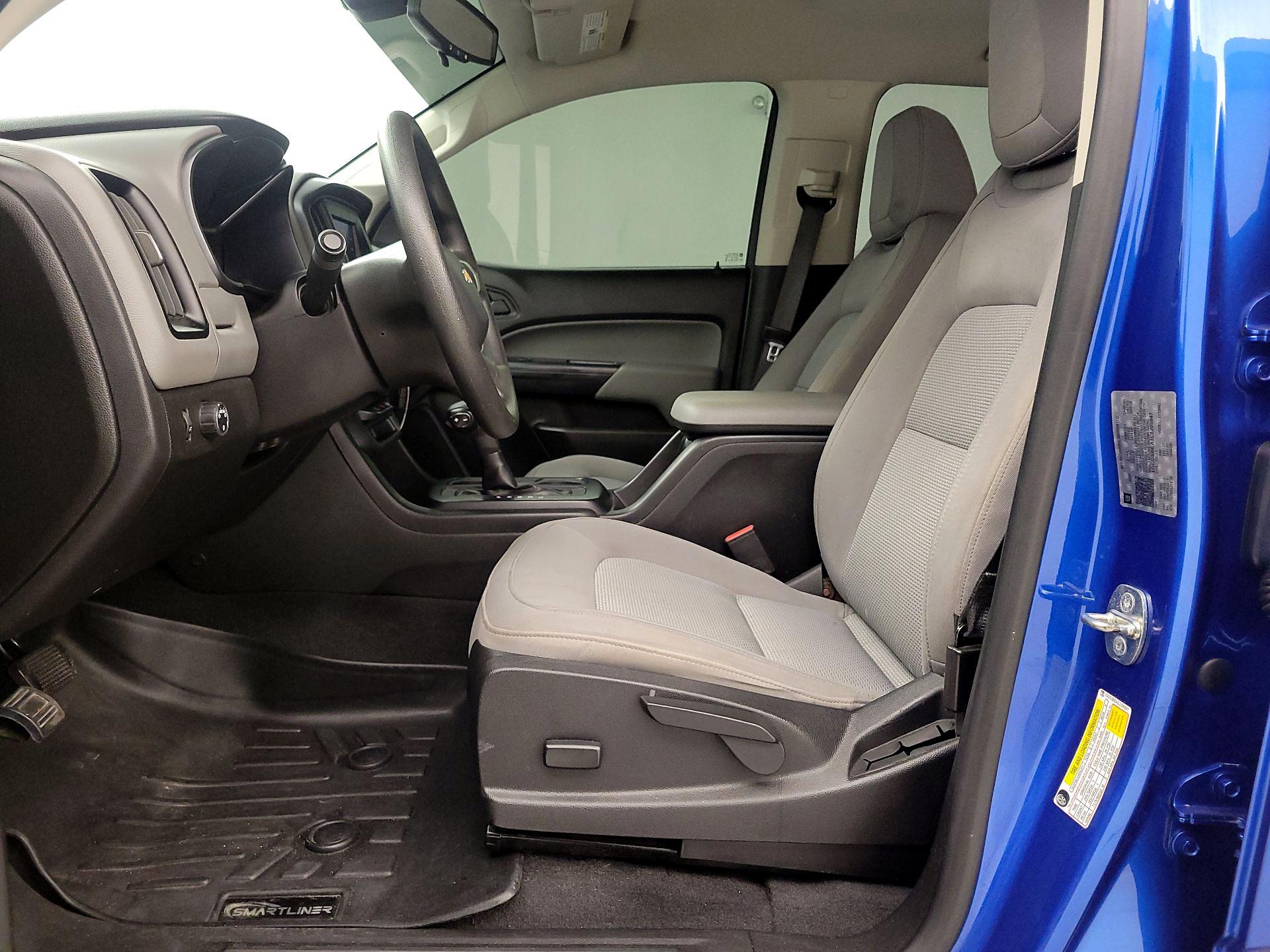 Thumbnail: 2020 Chevrolet Colorado - 11