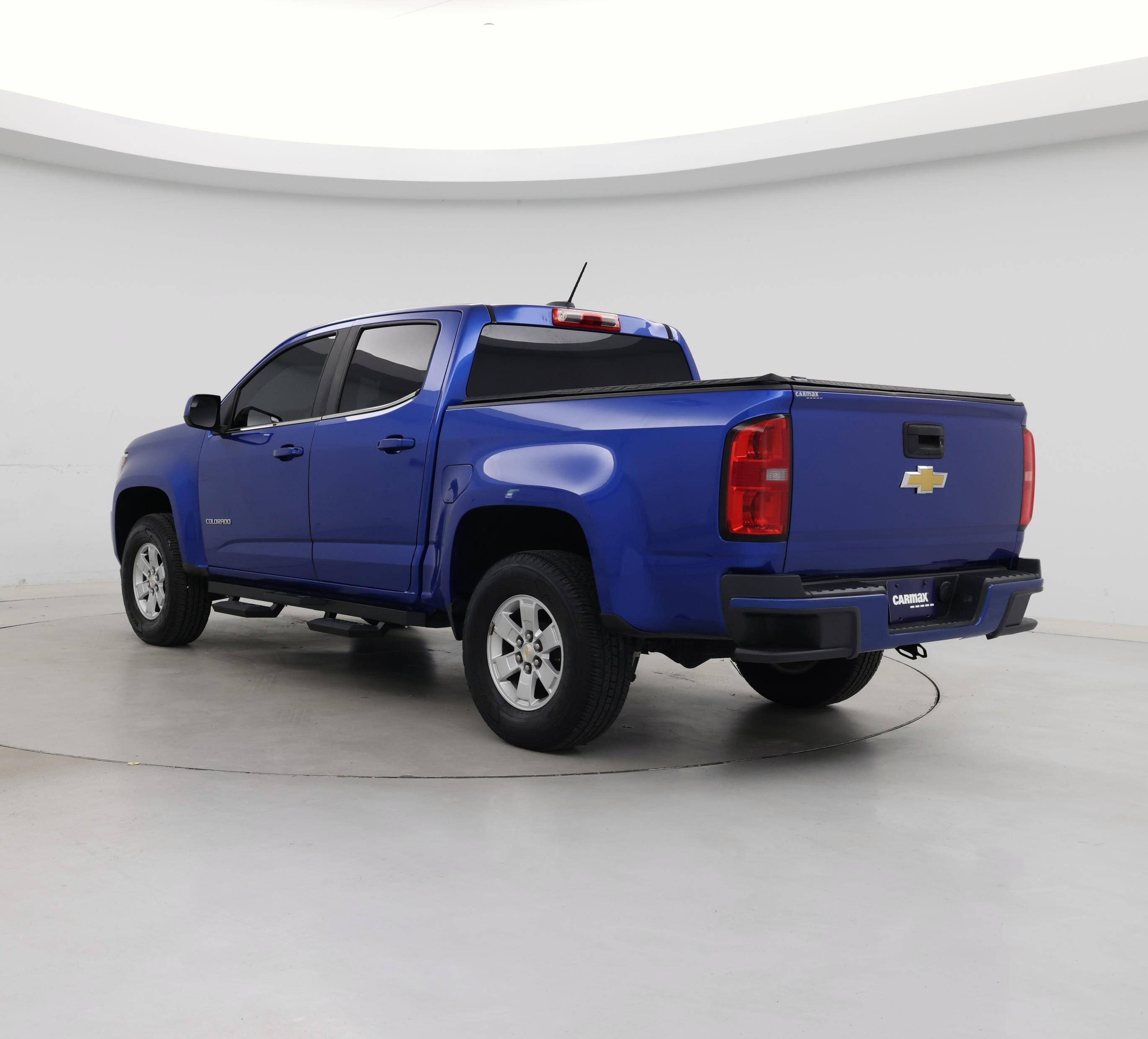 Thumbnail: 2020 Chevrolet Colorado - 2