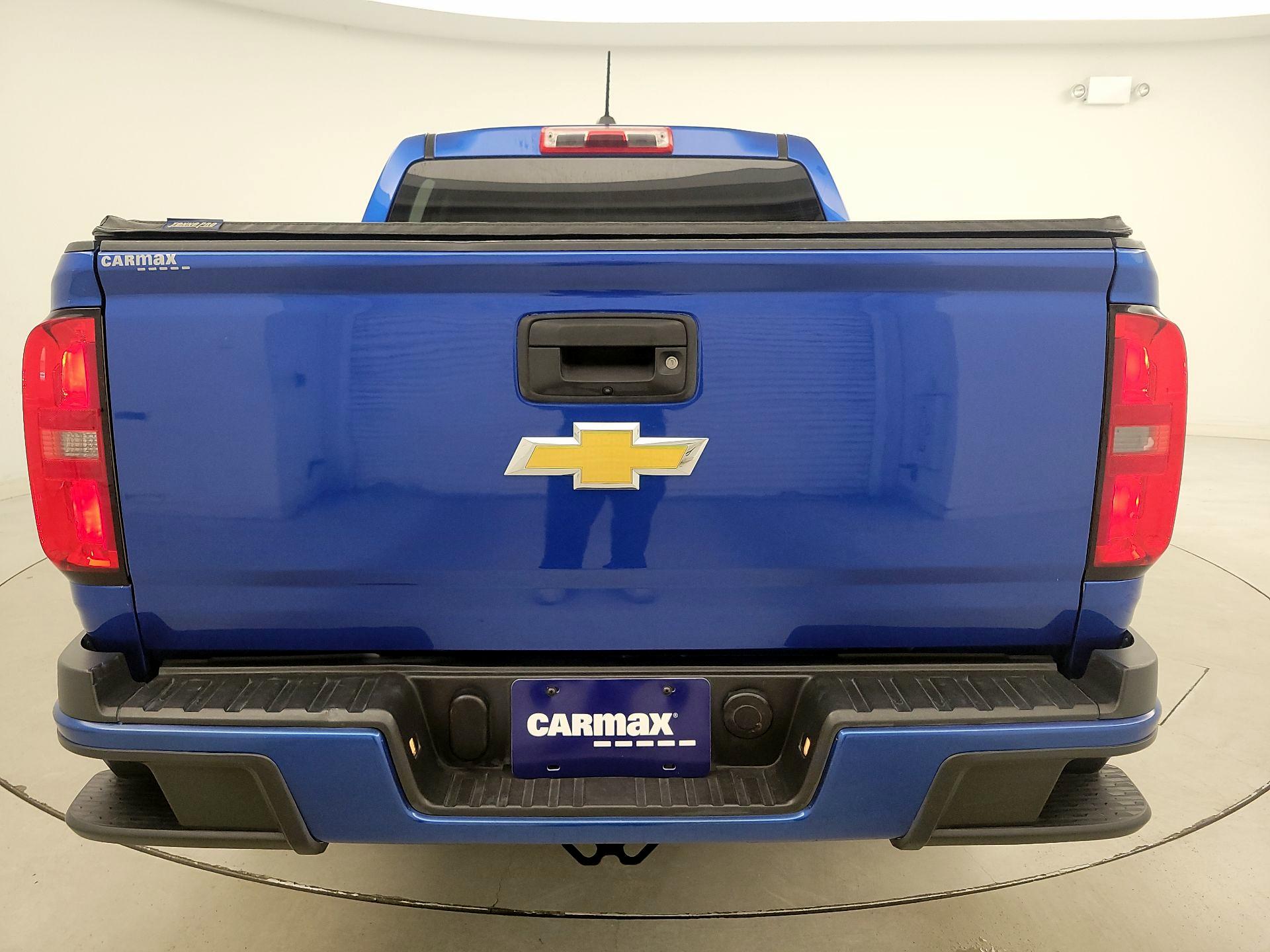 Thumbnail: 2020 Chevrolet Colorado - 20