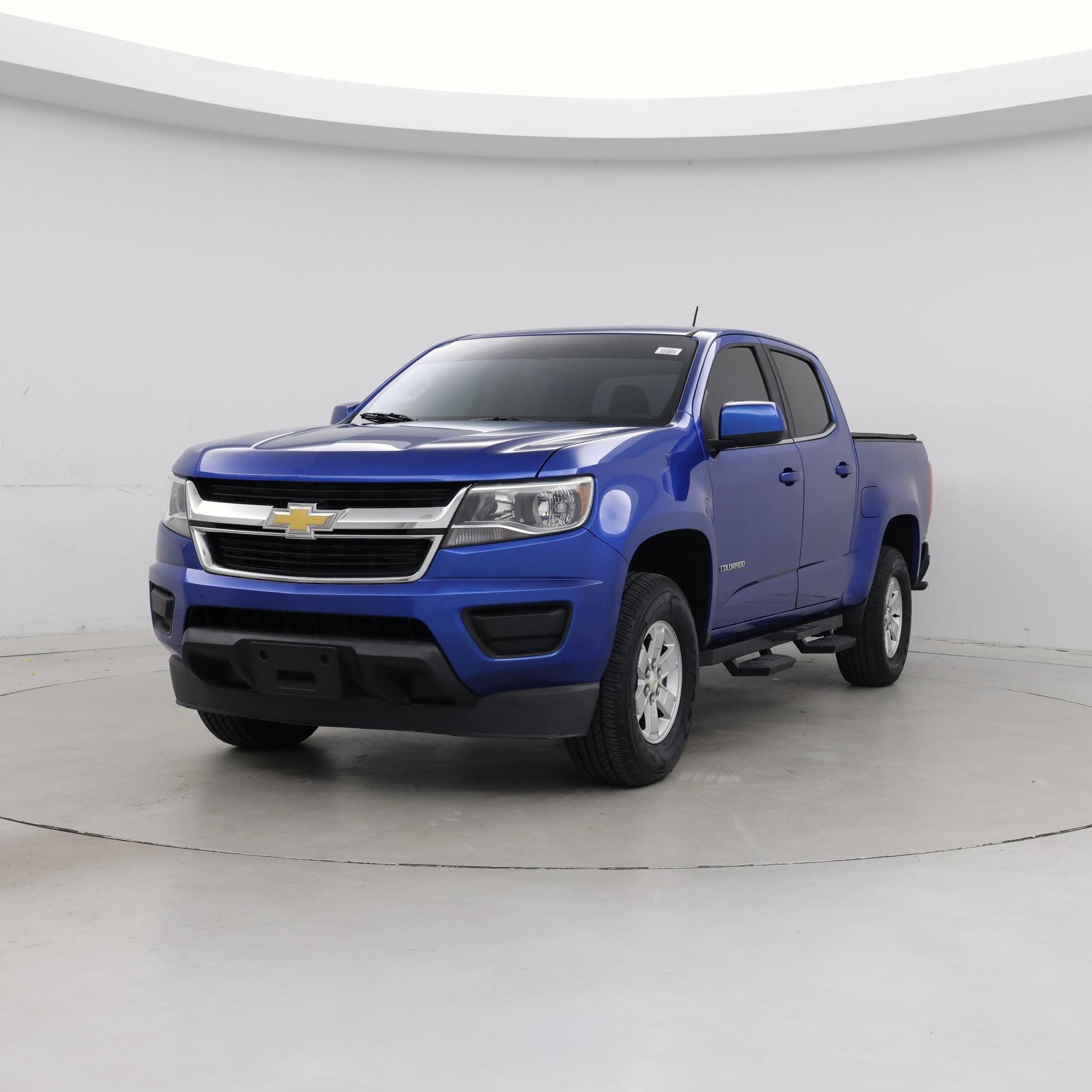 Thumbnail: 2020 Chevrolet Colorado - 4