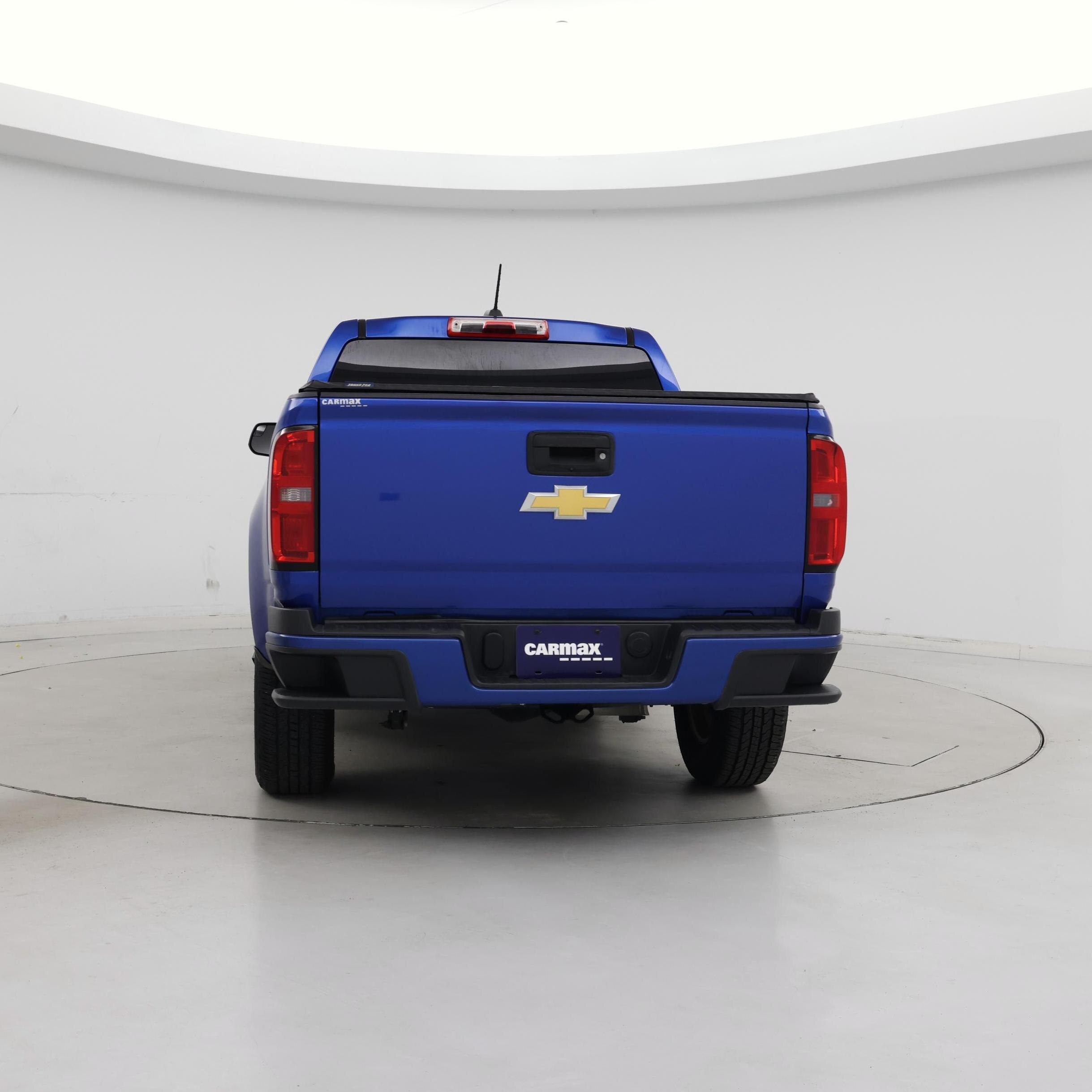 Thumbnail: 2020 Chevrolet Colorado - 6