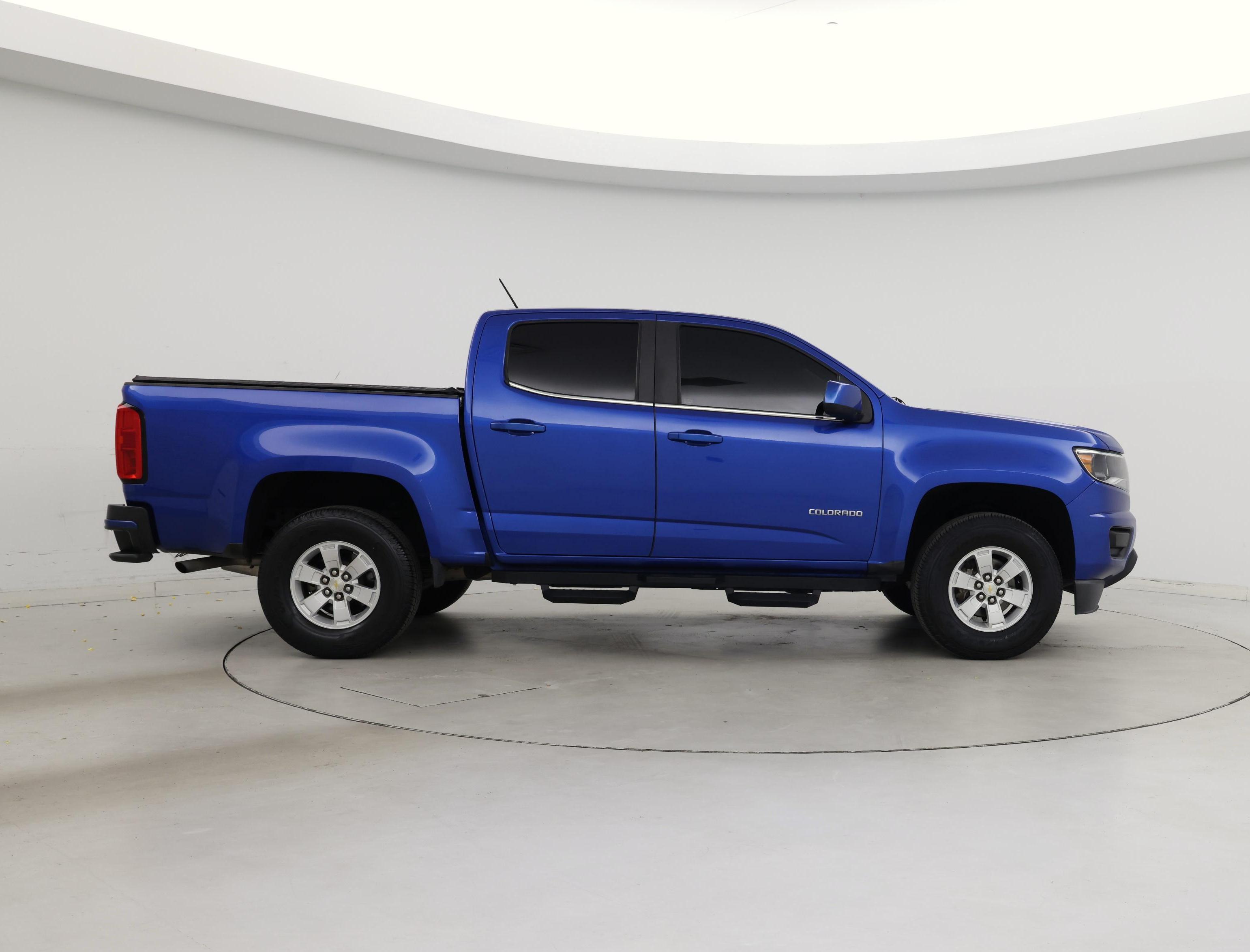 Thumbnail: 2020 Chevrolet Colorado - 7