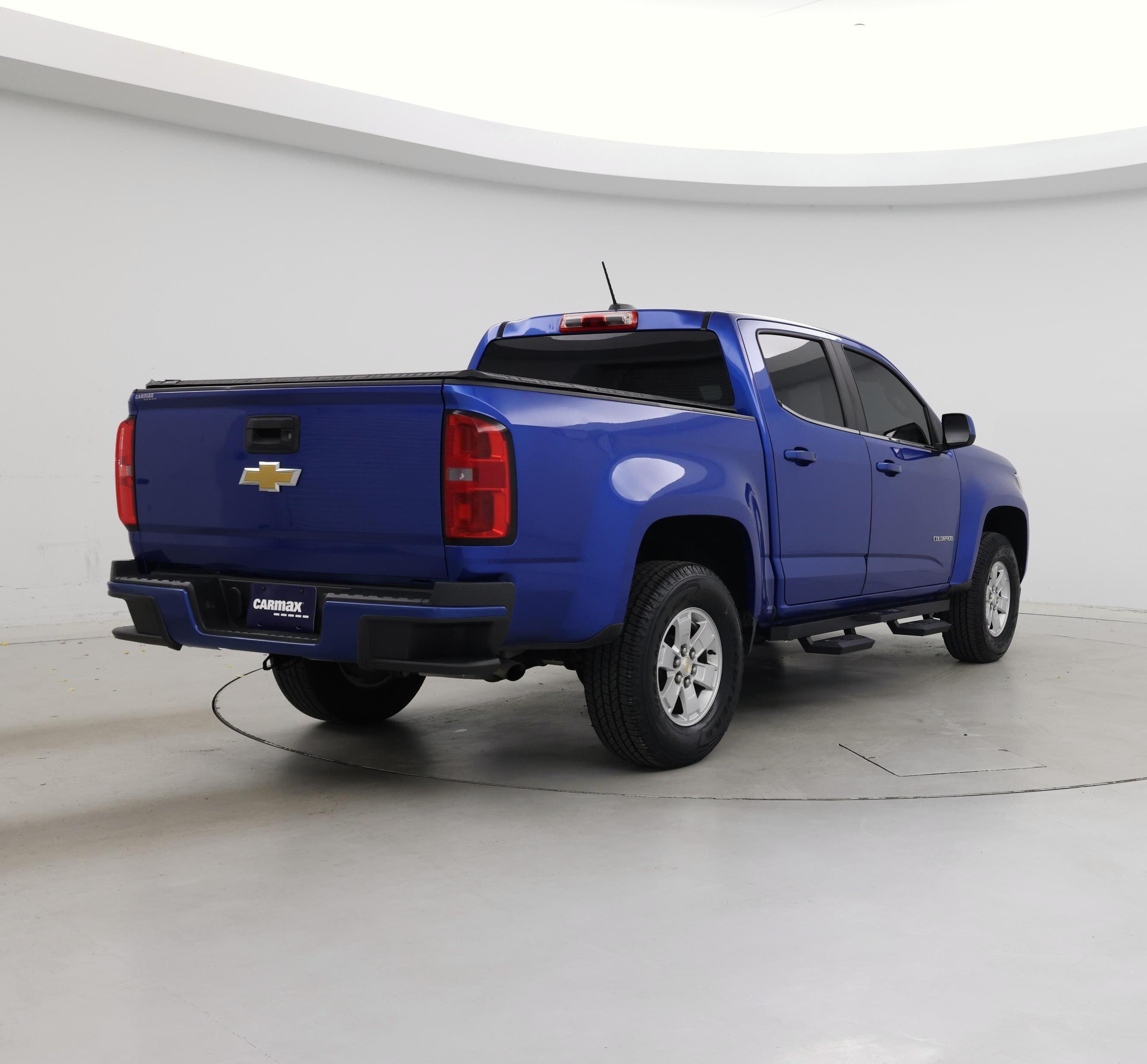 Thumbnail: 2020 Chevrolet Colorado - 8