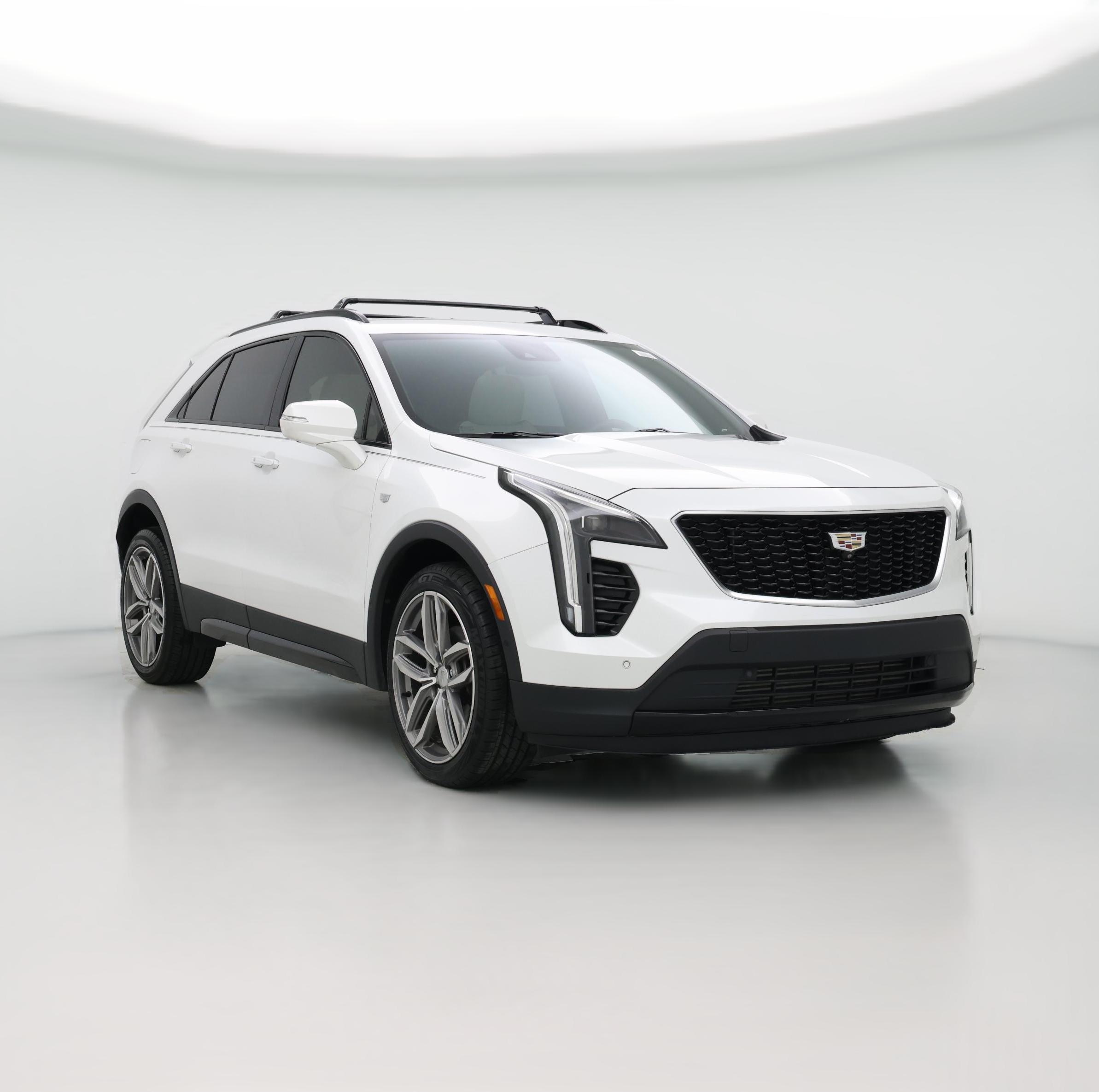Thumbnail: 2019 Cadillac XT4 - 1
