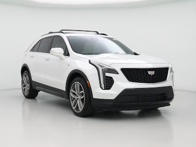 2019 Cadillac XT4 Sport