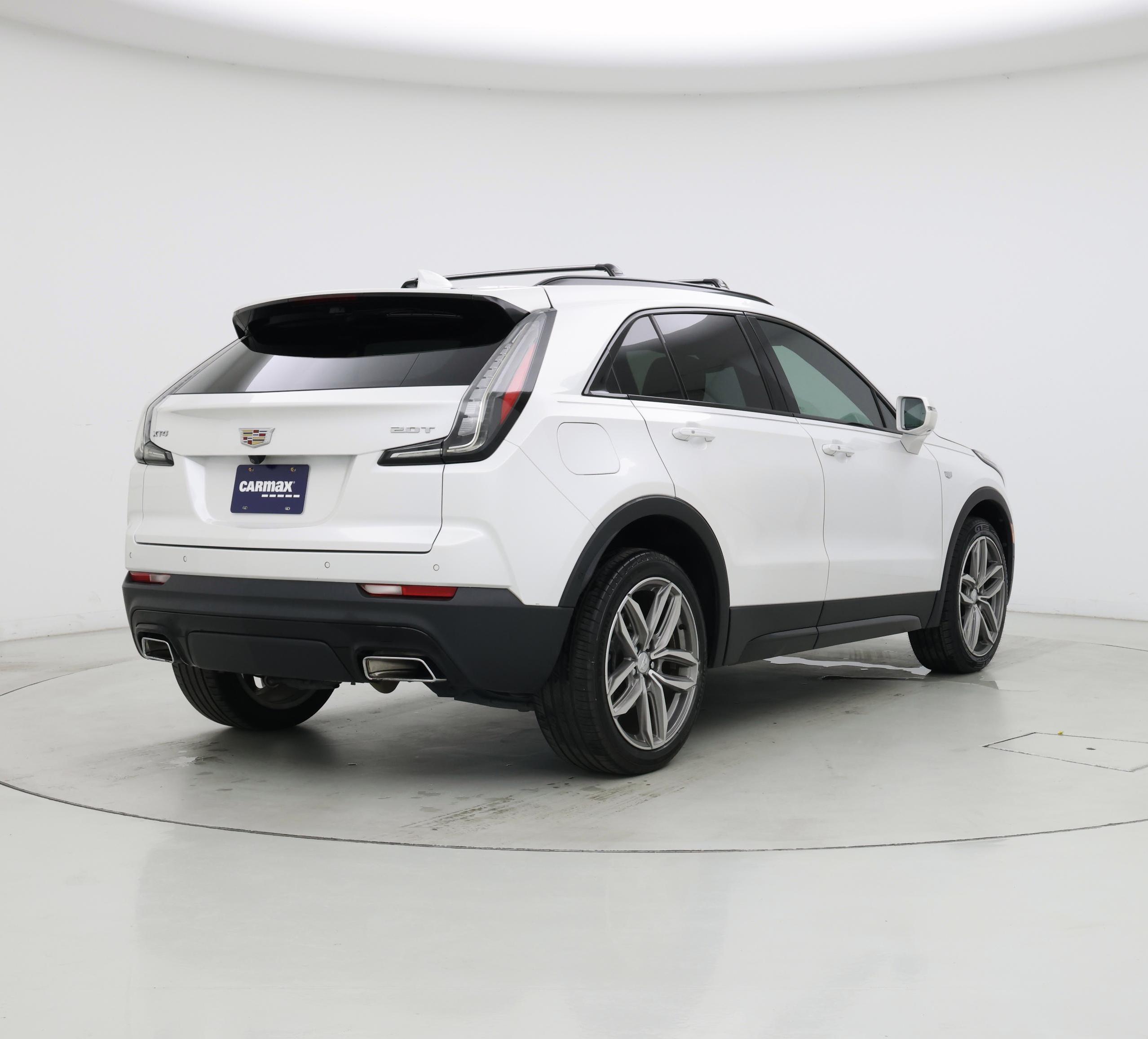 Thumbnail: 2019 Cadillac XT4 - 8