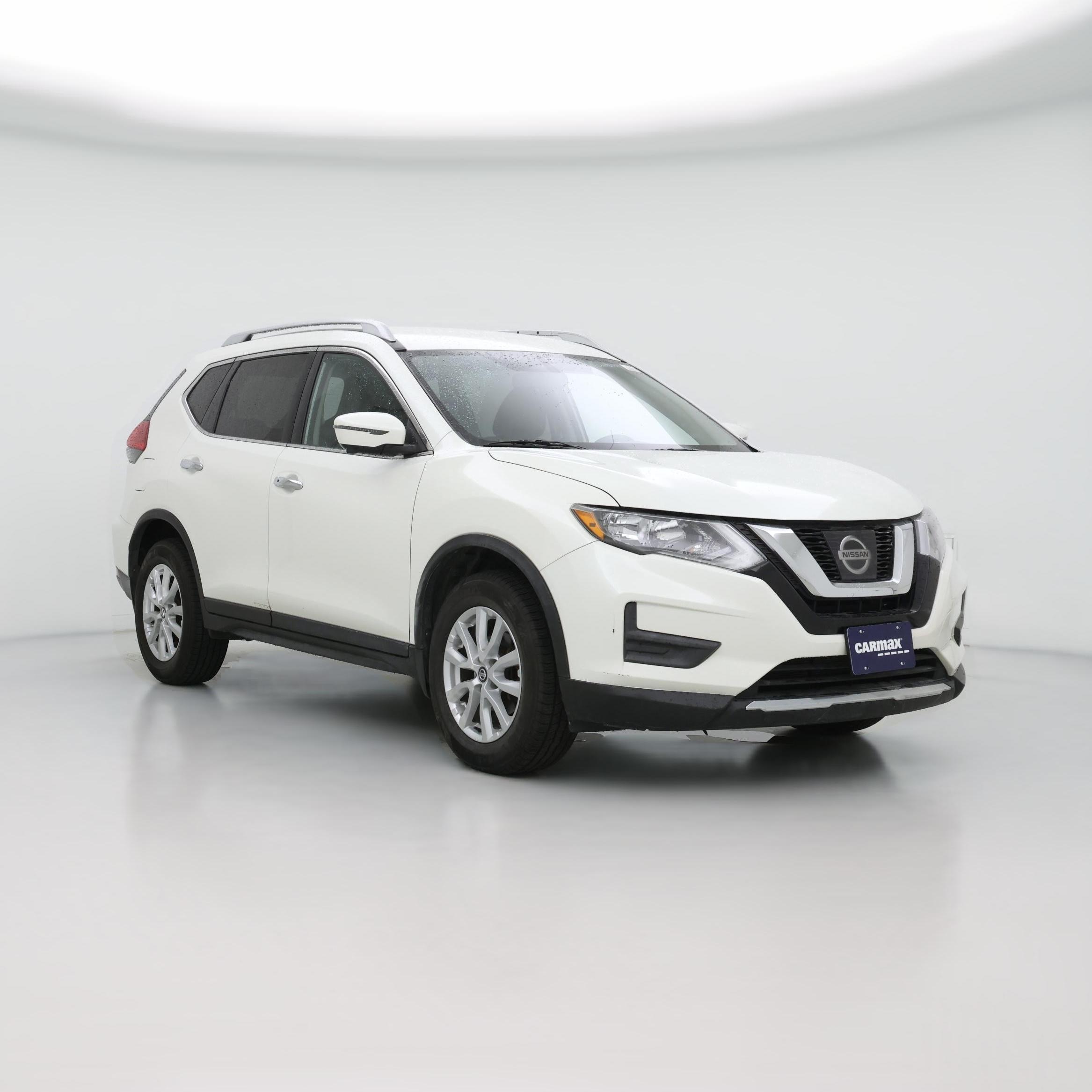 Thumbnail: 2017 Nissan Rogue - 1