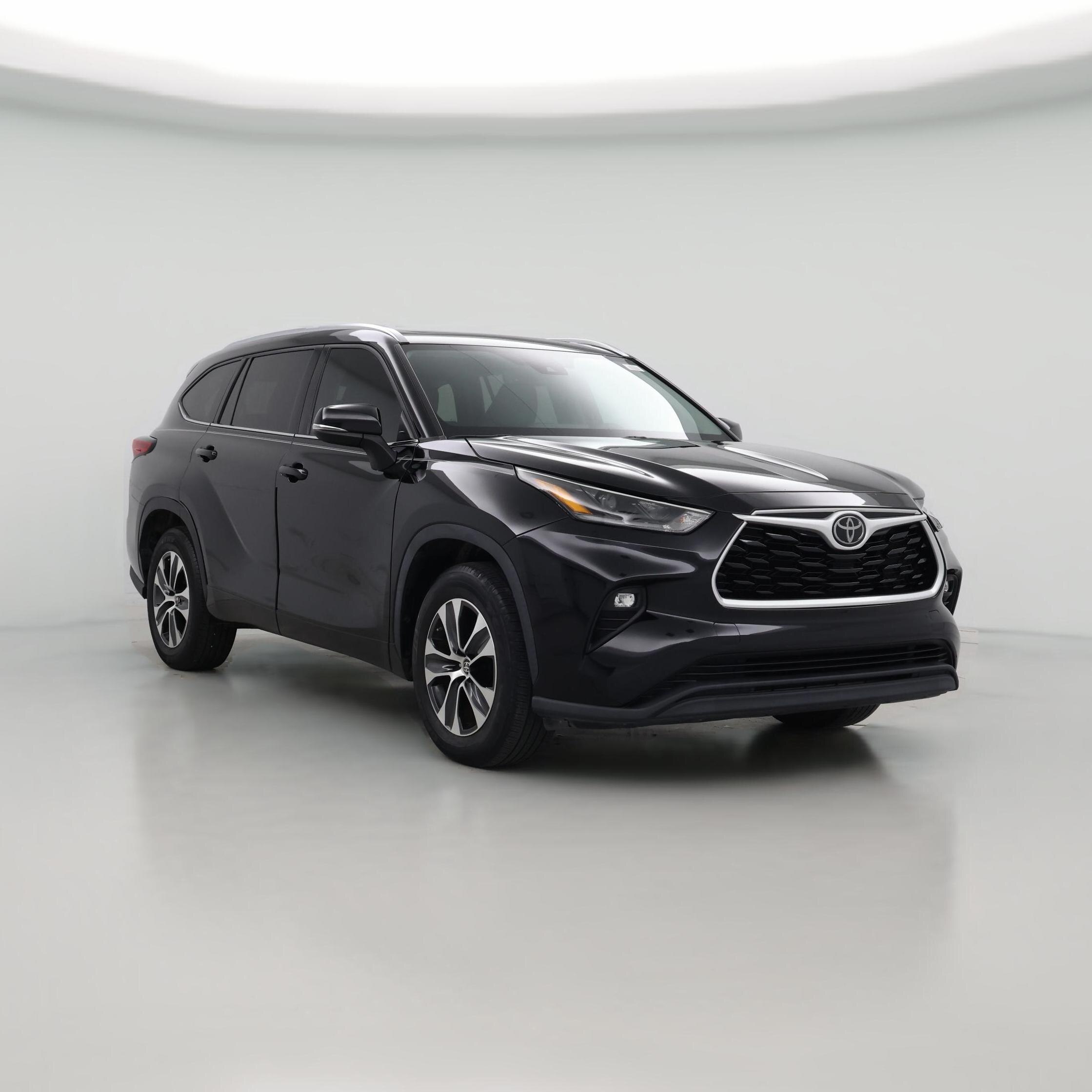 Thumbnail: 2021 Toyota Highlander - 1