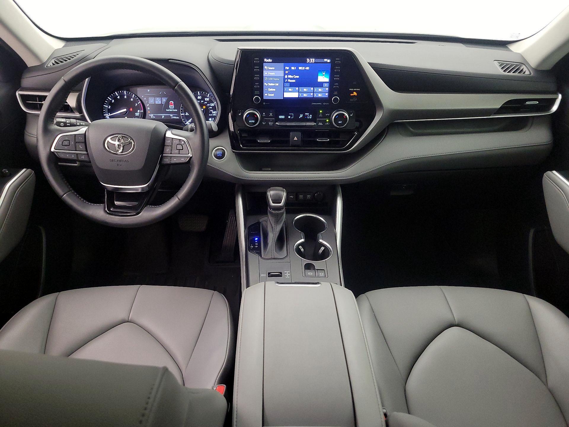 Thumbnail: 2021 Toyota Highlander - 9