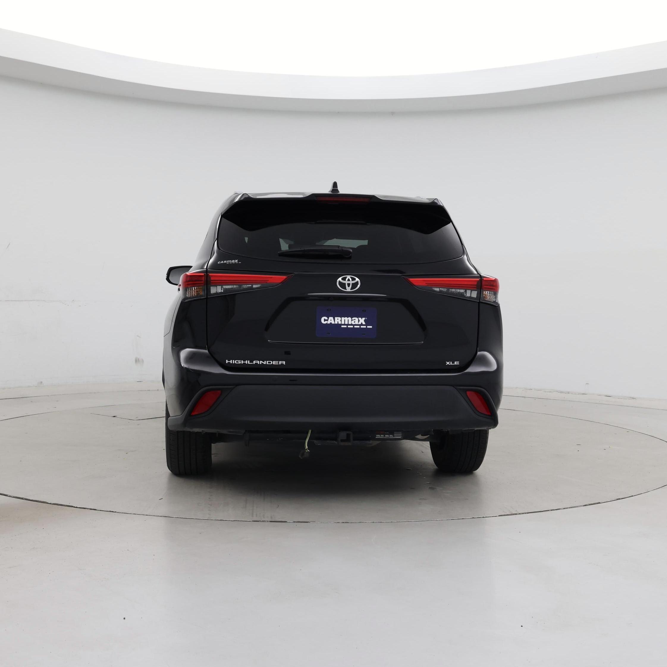 Thumbnail: 2021 Toyota Highlander - 6