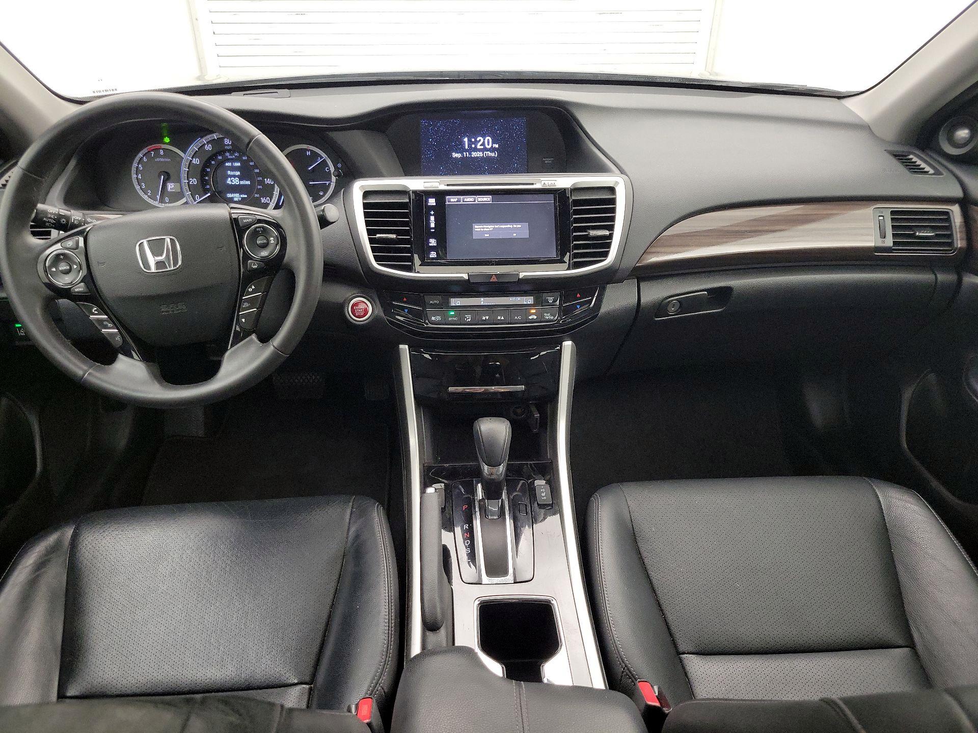 Thumbnail: 2016 Honda Accord - 9